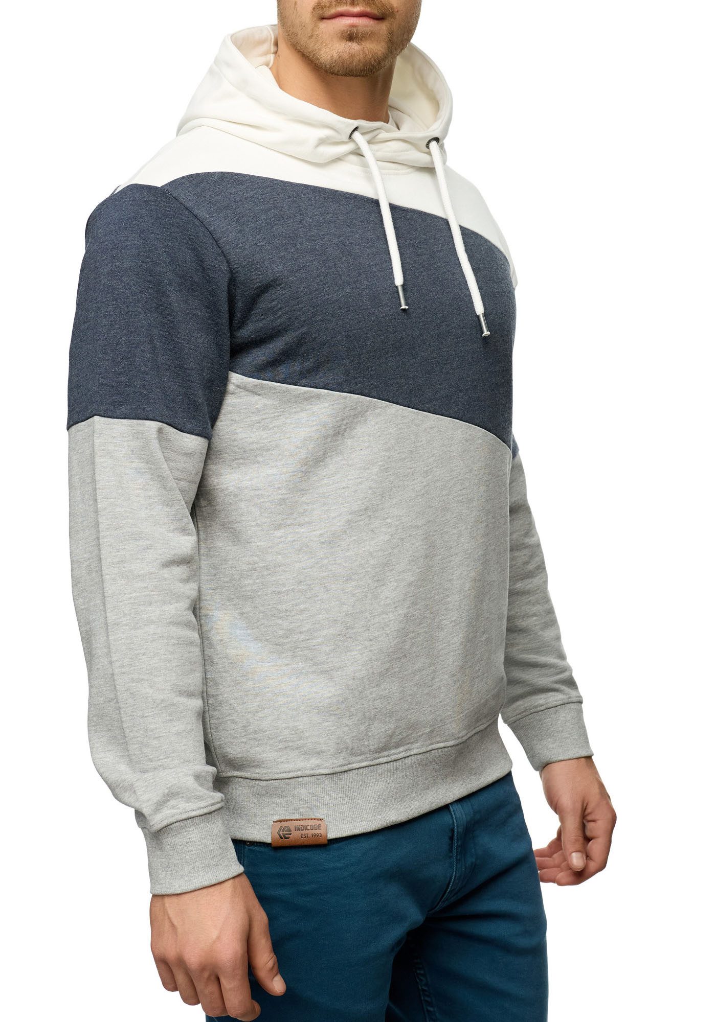Indicode Hoodie INAlami