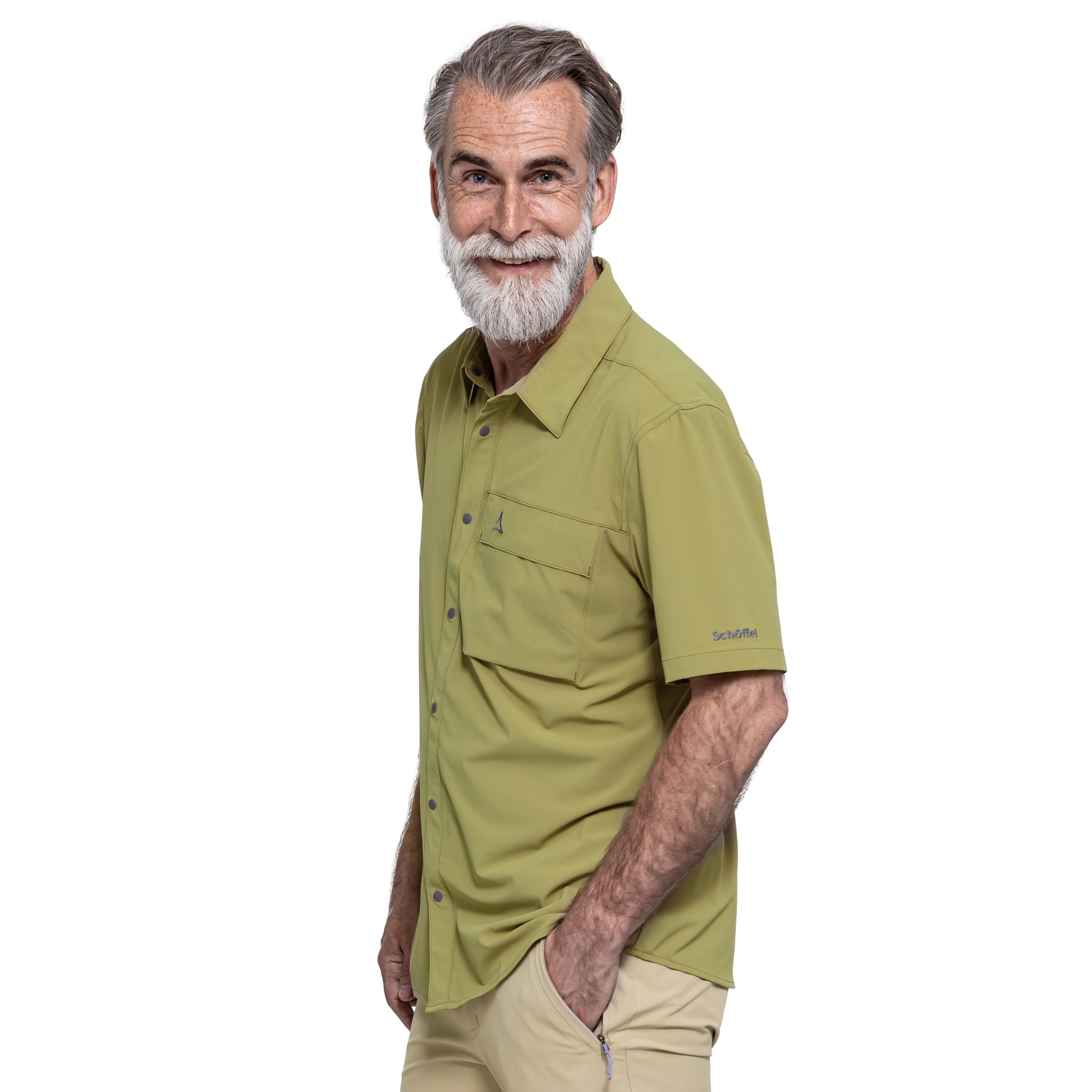 Schöffel Functioneel shirt