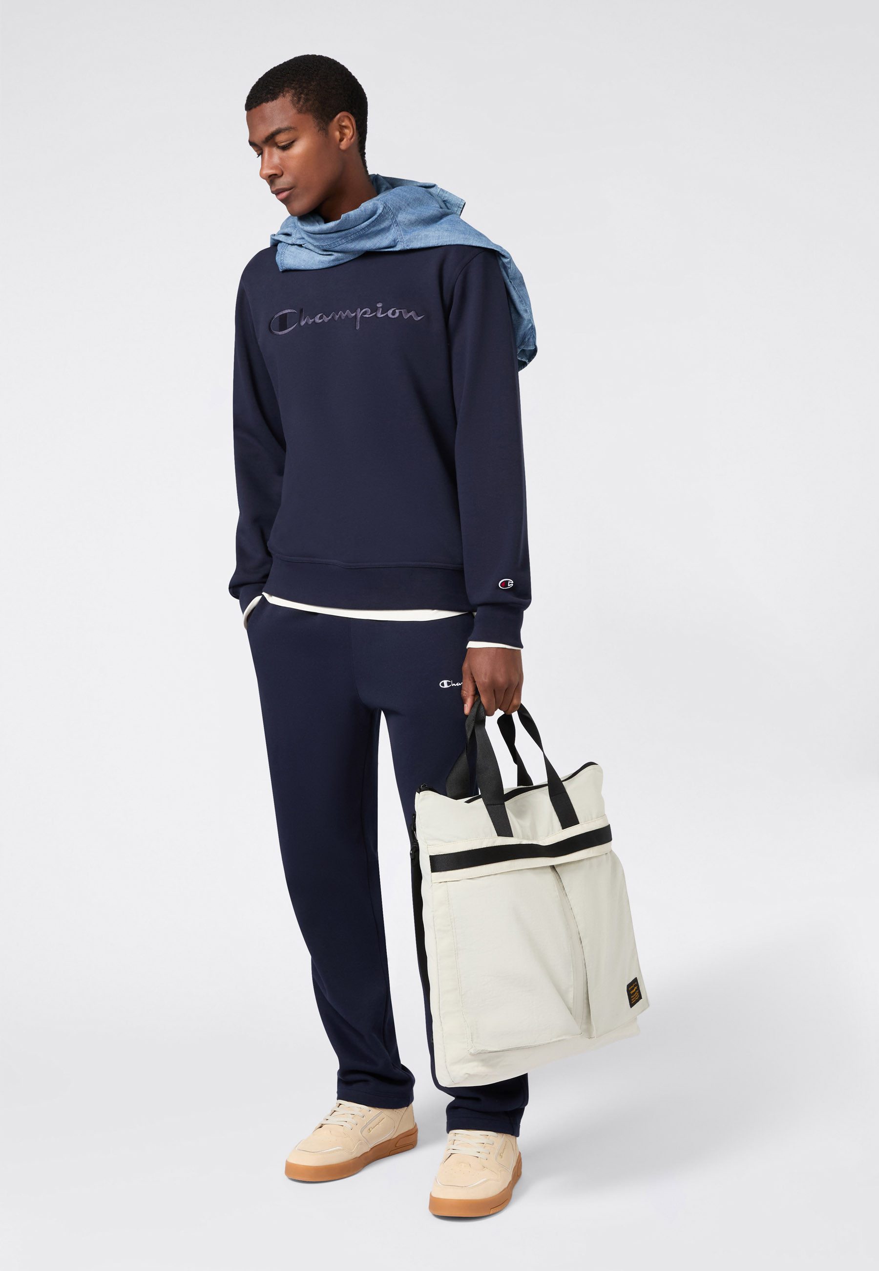 Champion Sweatshirt (1-delig)