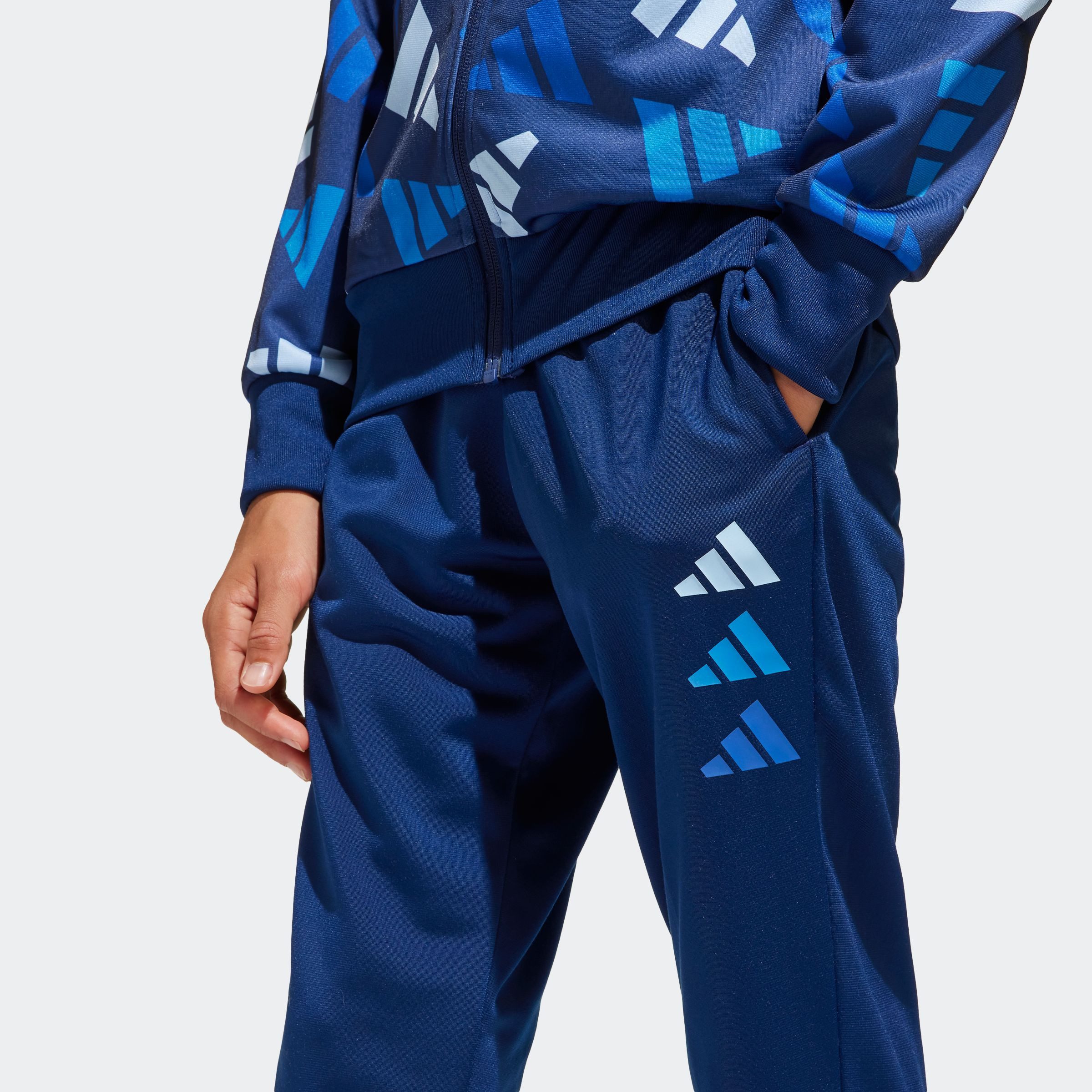 adidas Sportswear Trainingspak J CLBRTN TS (2-delig)