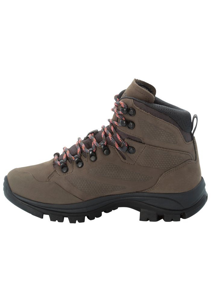 Jack Wolfskin Trekkingschoenen REBELLION TEXAPORE MID W