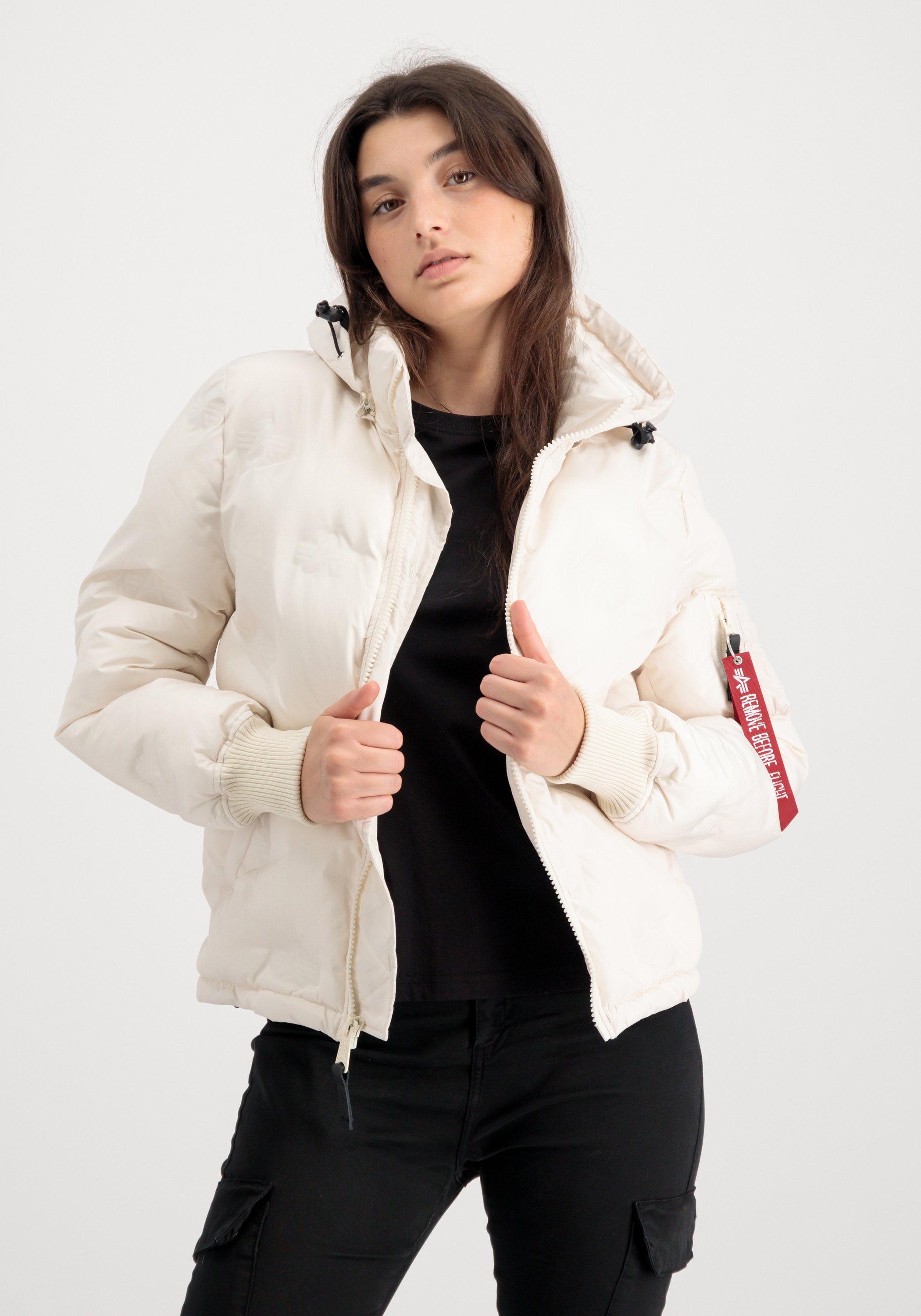 Alpha Industries Winterjack  Women - Cold Weather Jackets