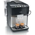 siemens volautomatisch koffiezetapparaat eq.500 classic, tp505d01 zwart