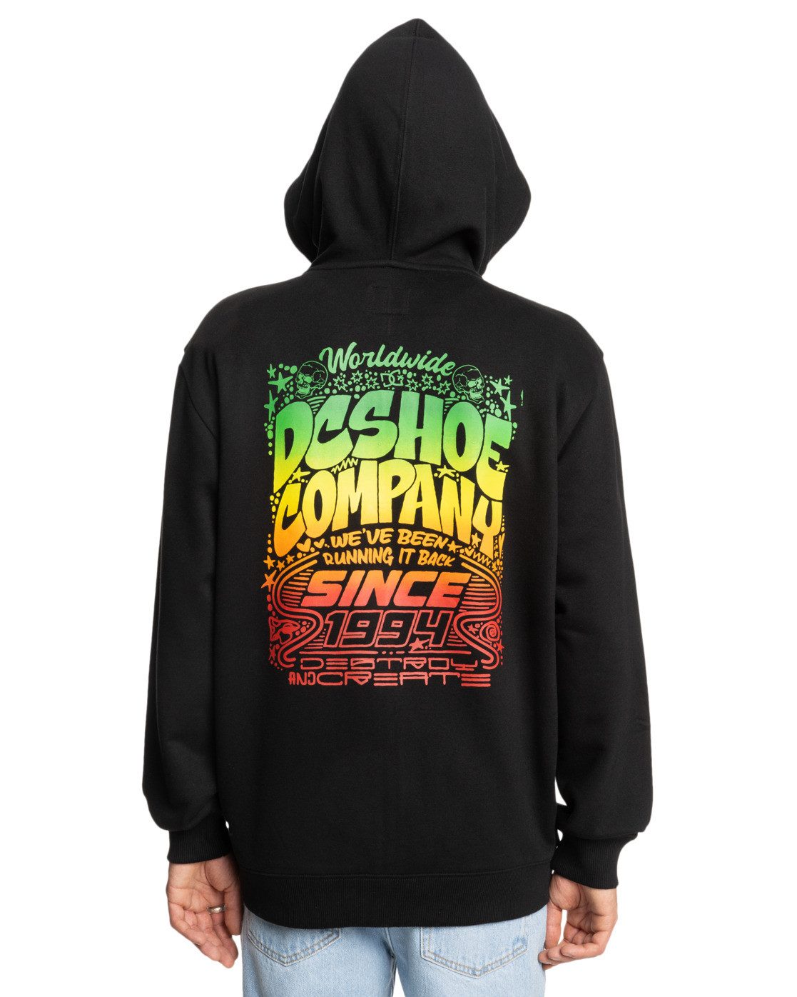 DC Shoes Hoodie Hot Box