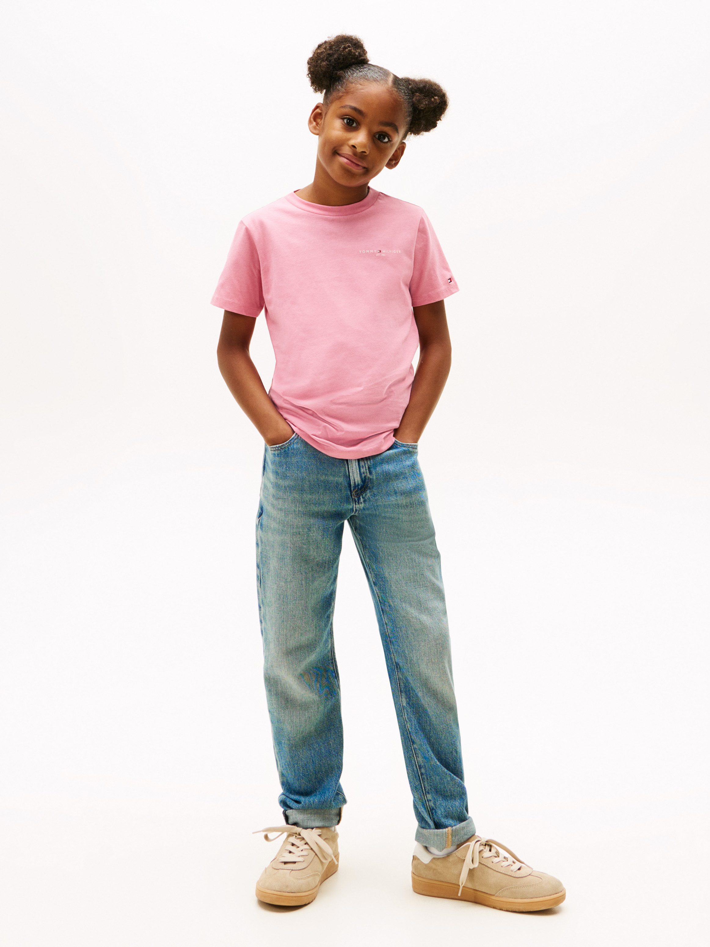 Tommy Hilfiger T-shirt MINI CORP T-SHIRT
