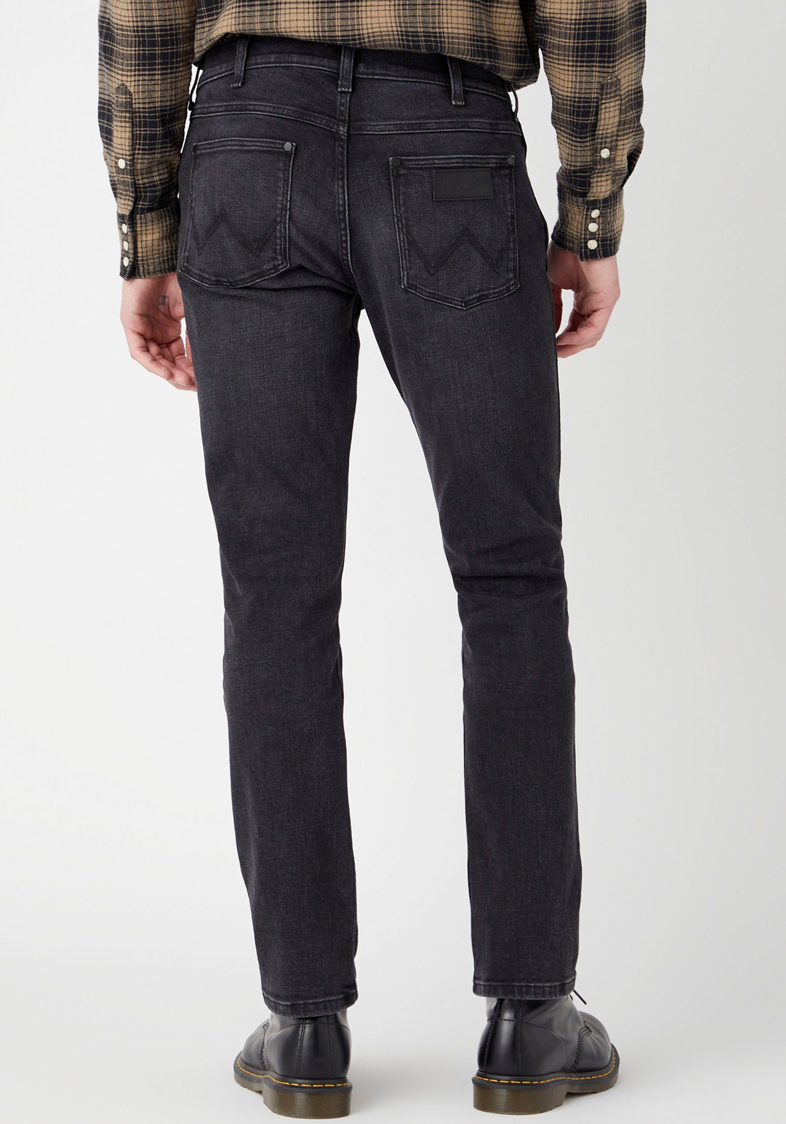 Wrangler Stretch jeans Greensboro Regular Straight fit
