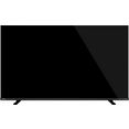 toshiba led-tv 58qa4c63dg, 146 cm - 58 ", 4k ultra hd, android tv - smart tv zwart
