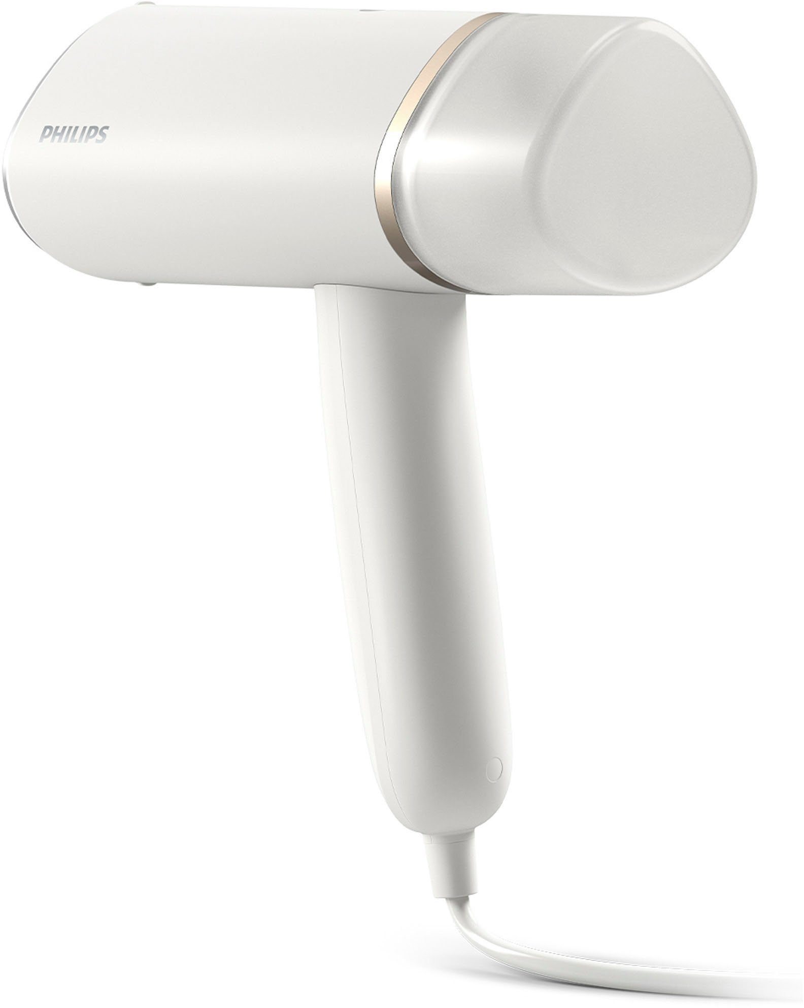 Philips Stoomontkreuker STH3020/10 "Traveller", 120 ml afneembare watertank, metalen plaat
