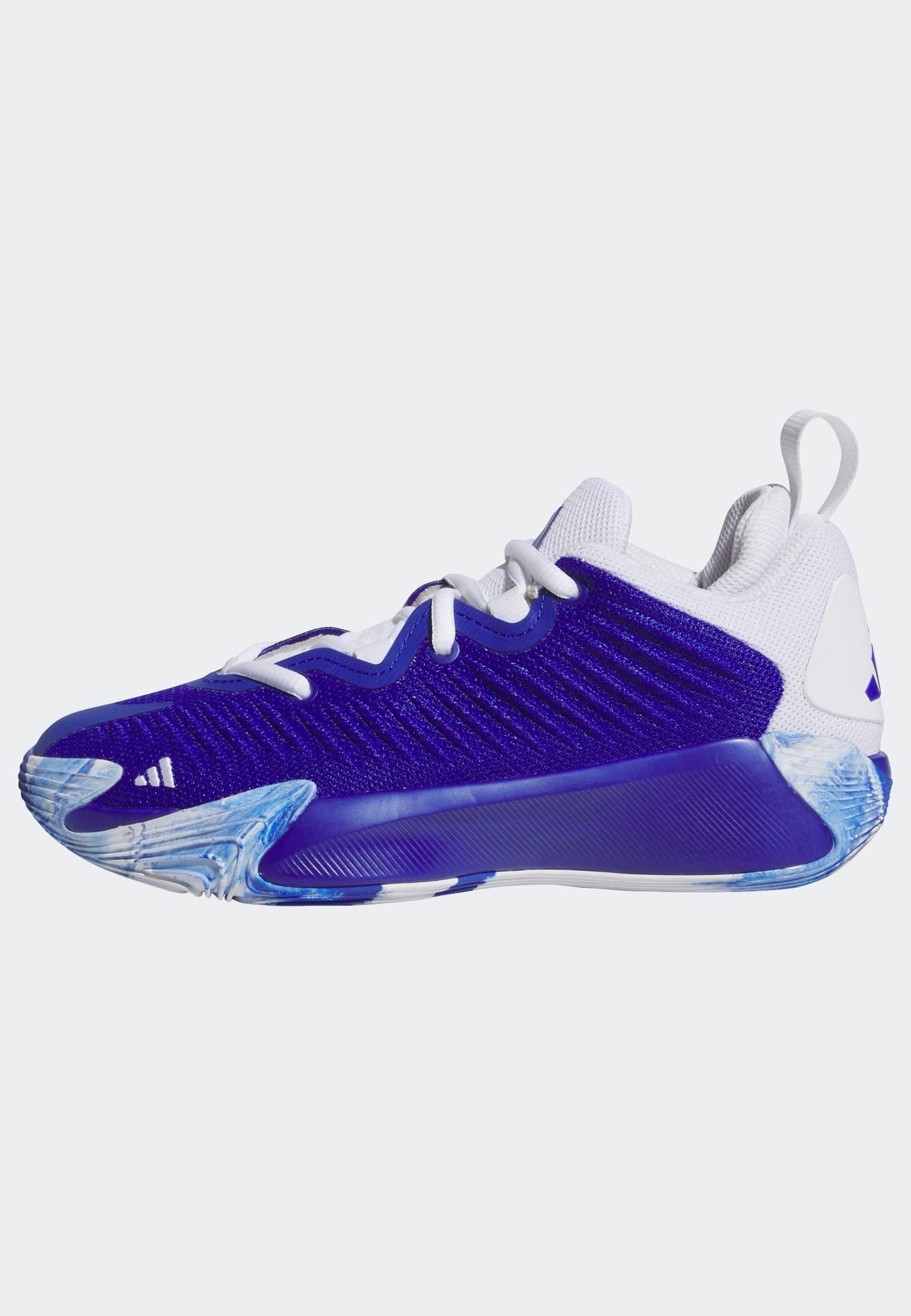 adidas Performance Basketbalschoenen ADIDAS INITIATION J KIDS