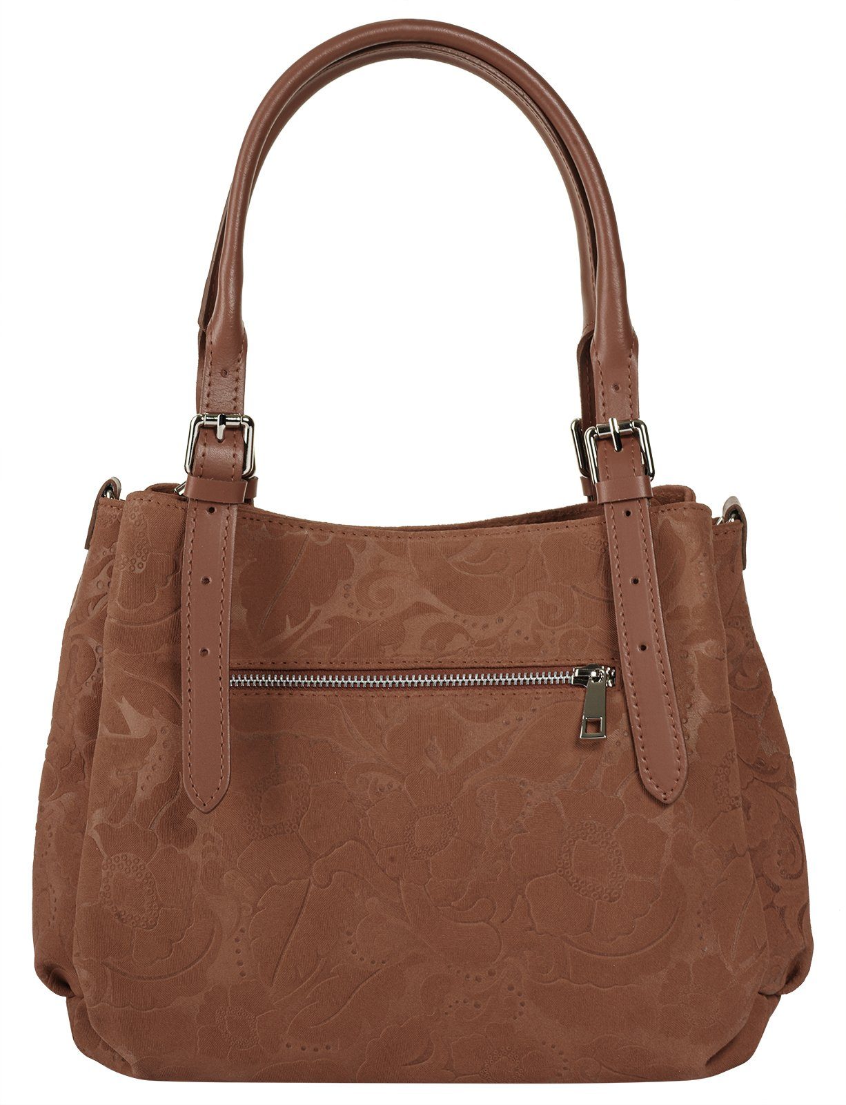 Samantha Look Tas echt leer, made in italy