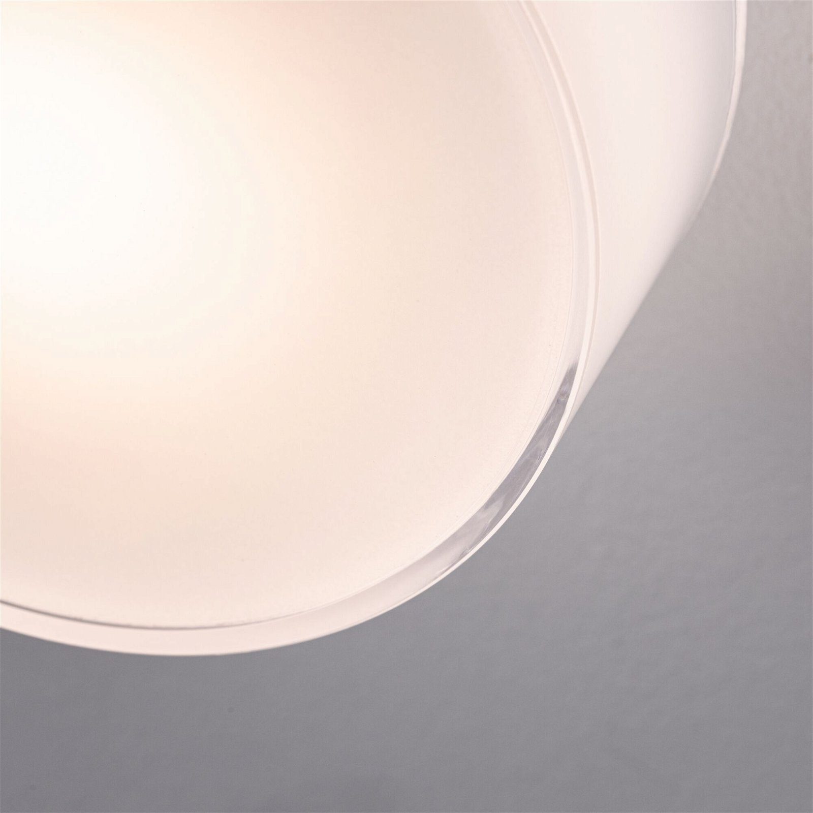Paulmann Led-plafondlamp Selection Bathroom Maro IP44 1x6,8W rond 155mm 3000K Wit Kunststof