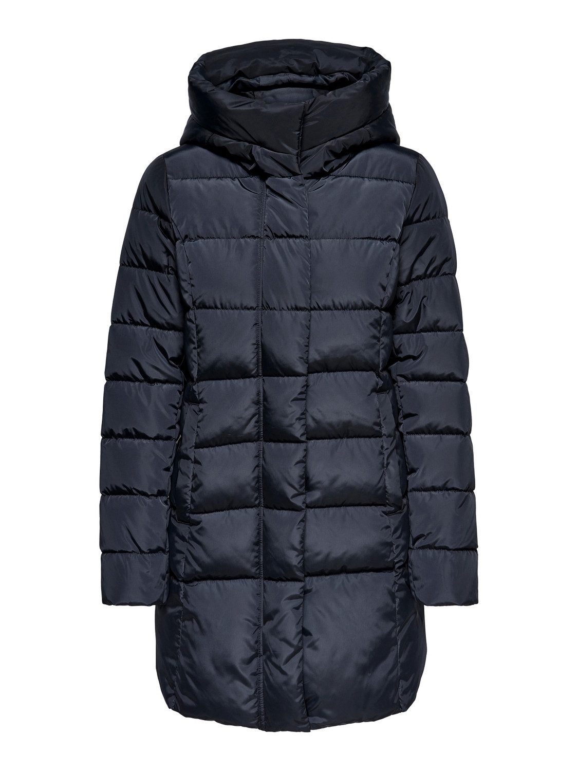 Only Gewatteerde jas ONLNEWLINA PUFFER COAT CC OTW