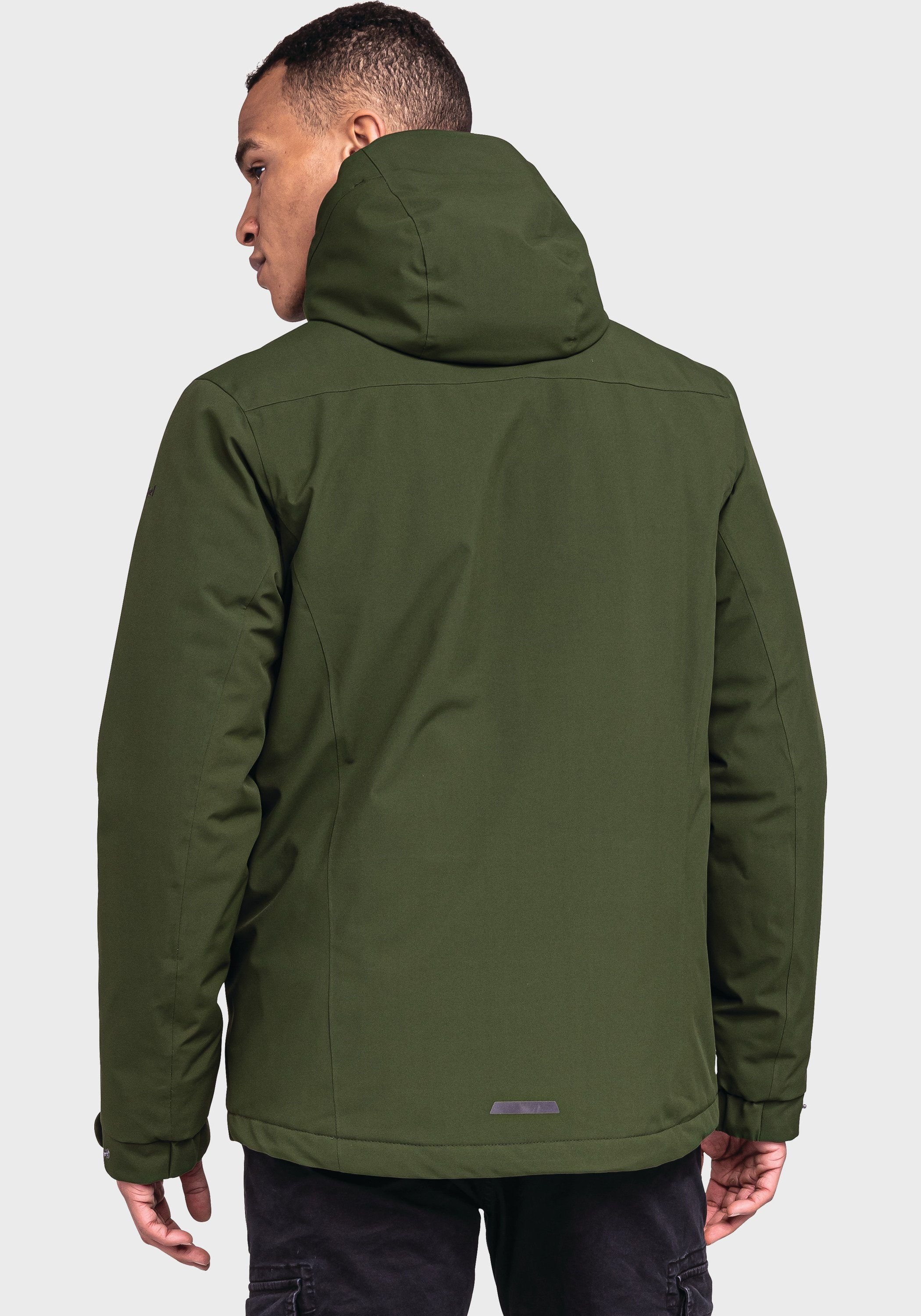 Schöffel Outdoorjack Ins Jacket Antwerpen M