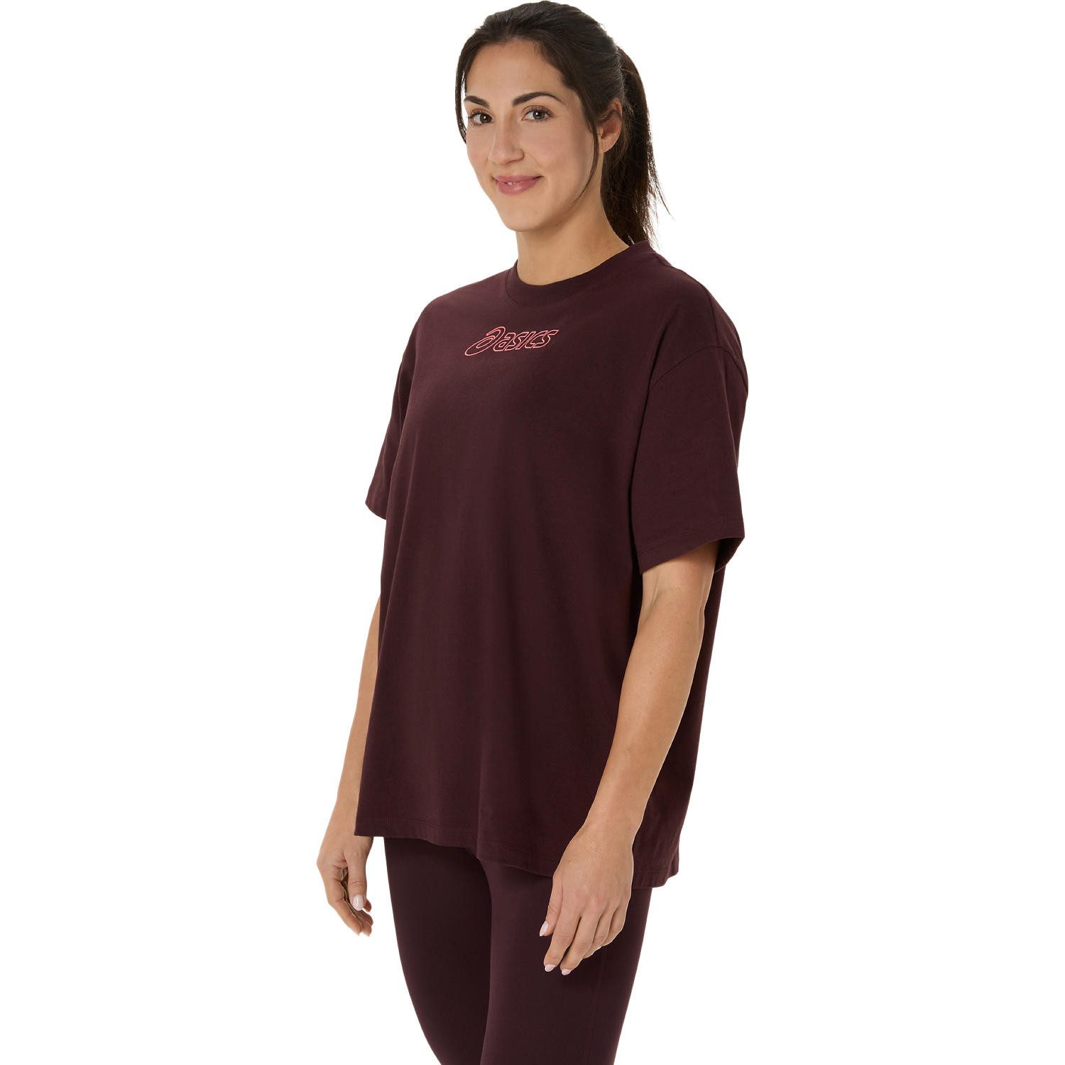 Asics Runningshirt ASICS LOGO TEE