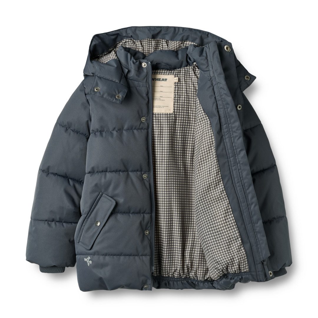 WHEAT Gewatteerde jas Puffer Jacket Gael