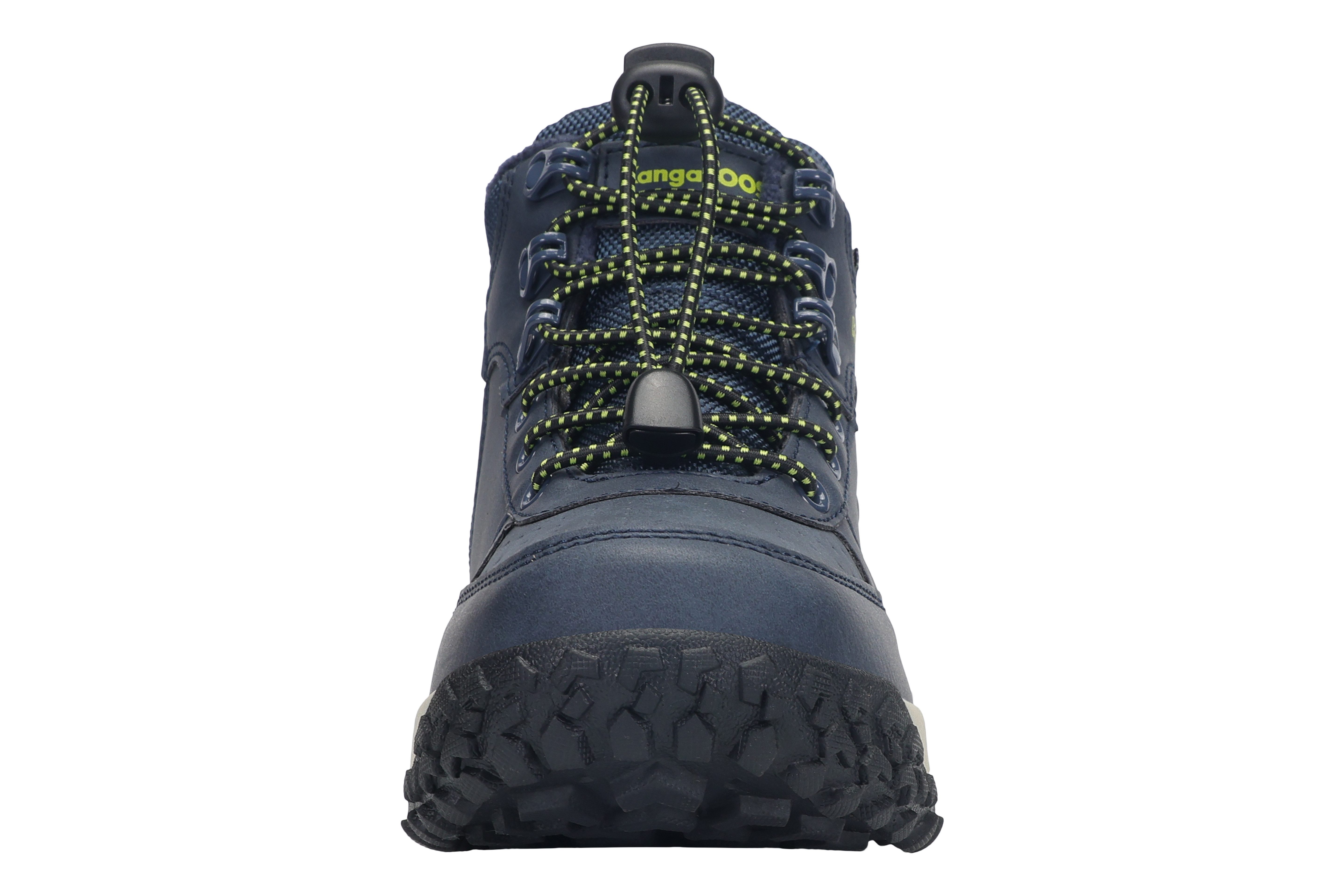 KangaROOS Veterschoenen K-NB SAULT RV Winterschoenen, winterboots, veterlaarzen, winterlaarzen