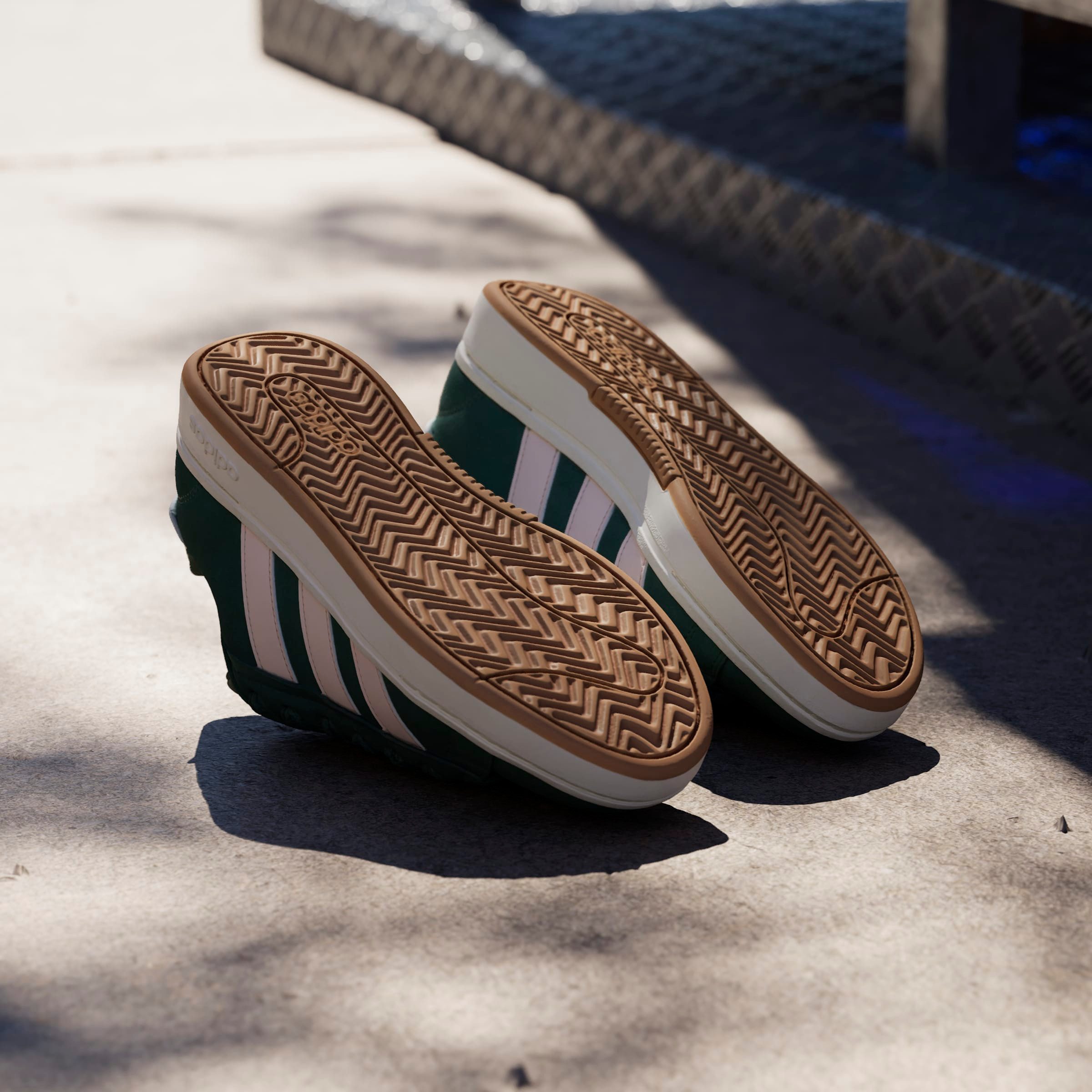 adidas Sportswear Sneakers GRAND COURT ALPHA Design geïnspireerd door de adidas Campus 00