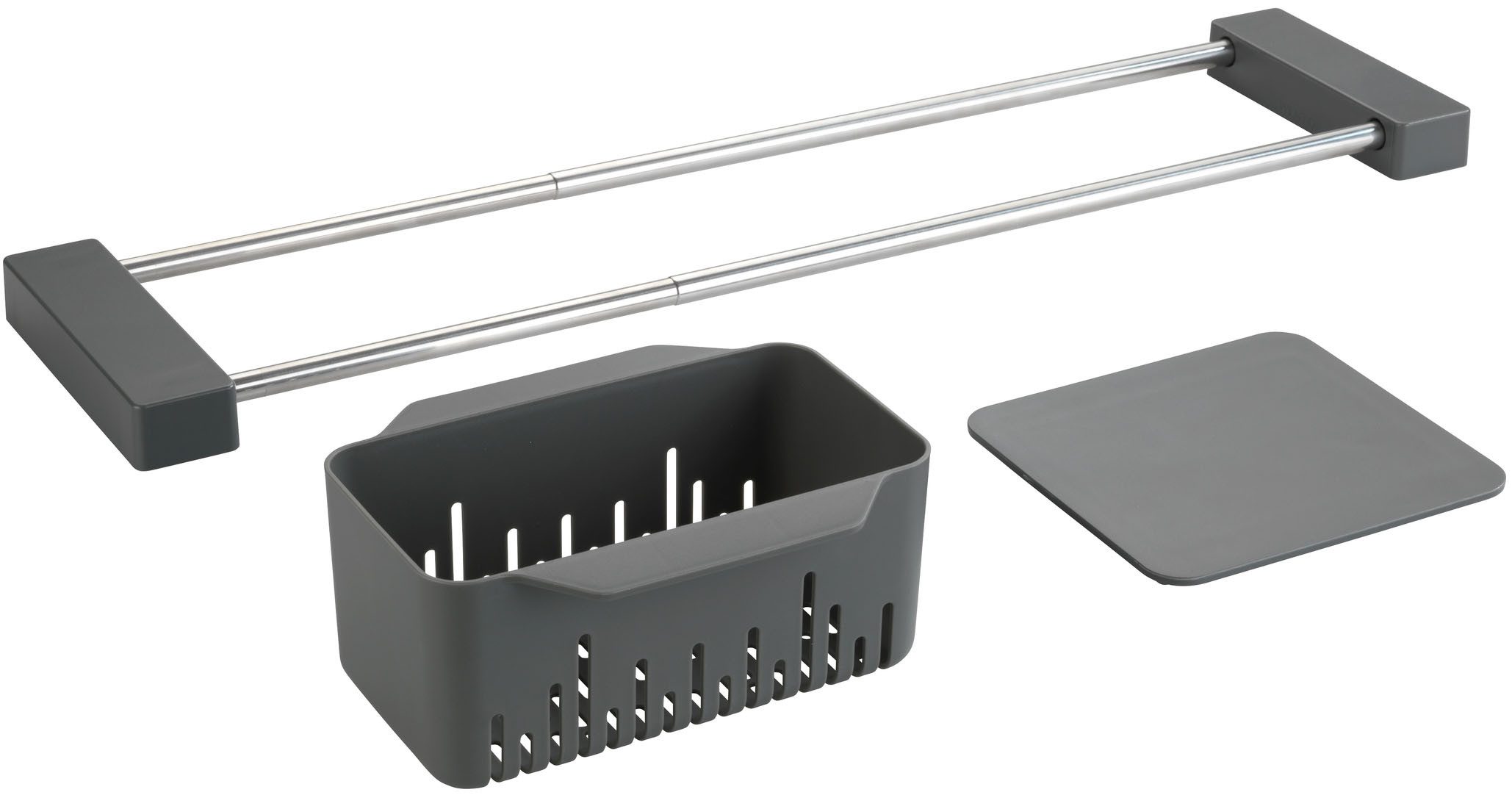WENKO Accessoirestandaard Model Cami (1-delig)