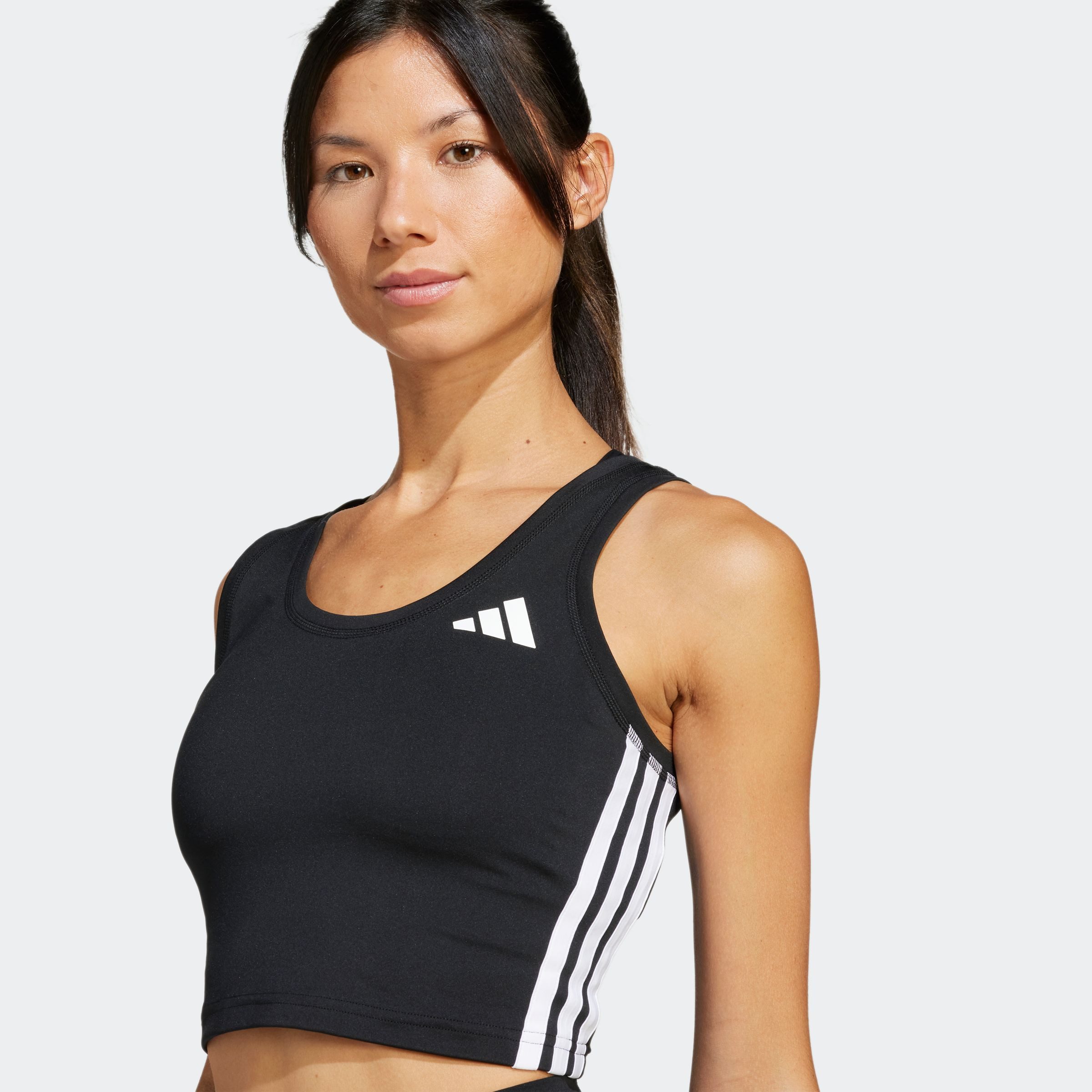 adidas Performance Tanktop TE 3S CROP TANK