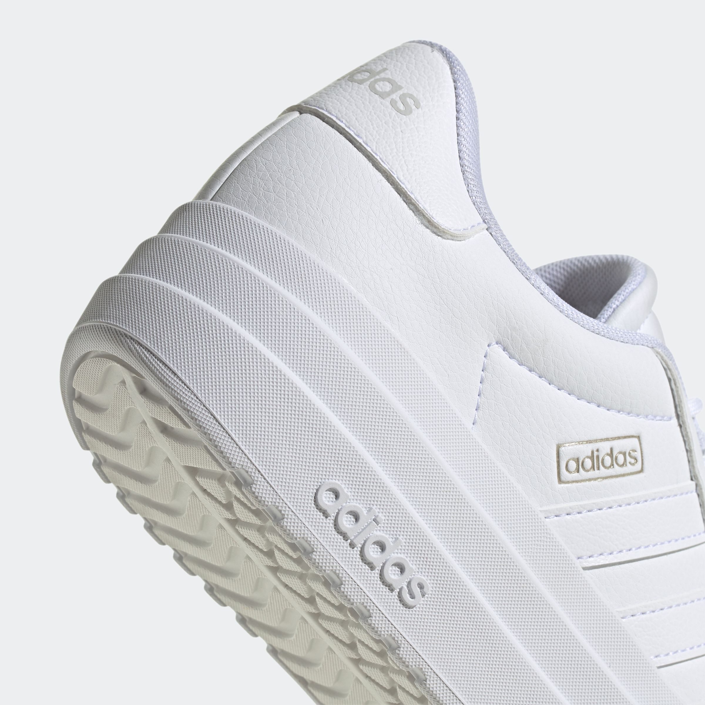 adidas Sportswear Sneakers VL COURT BOLD Design in de voetsporen van de adidas Gazelle Bold