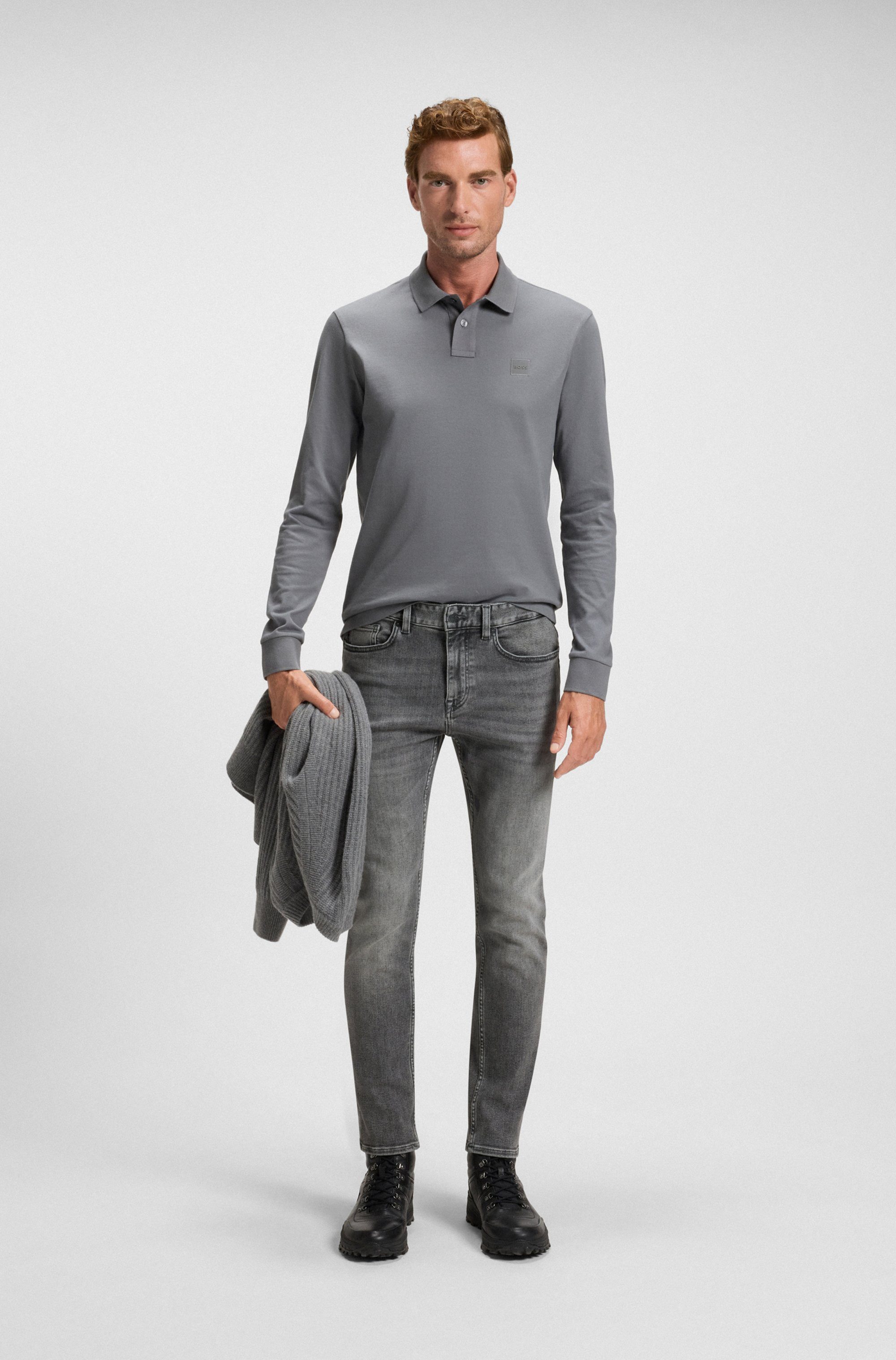 Boss Orange Slim fit jeans Delaware