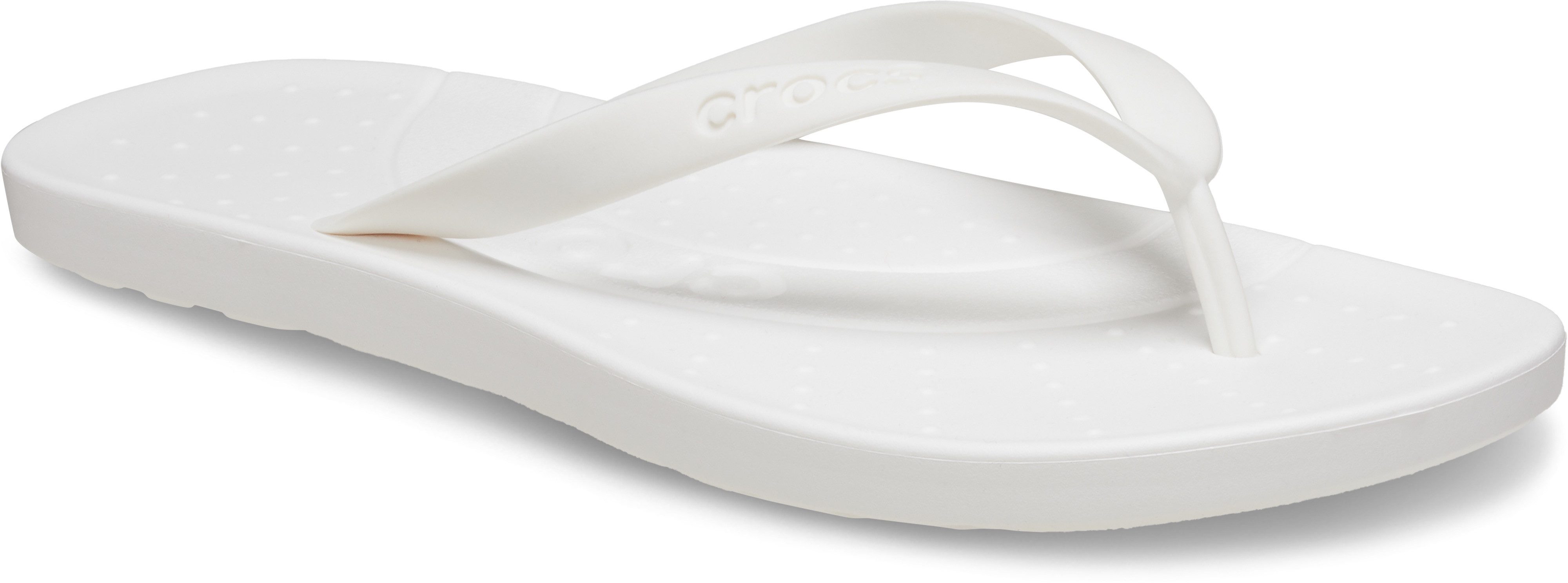 Crocs Teenslippers Crocs Flip badslipper, sandaal, zomerschoen met zachte teenband