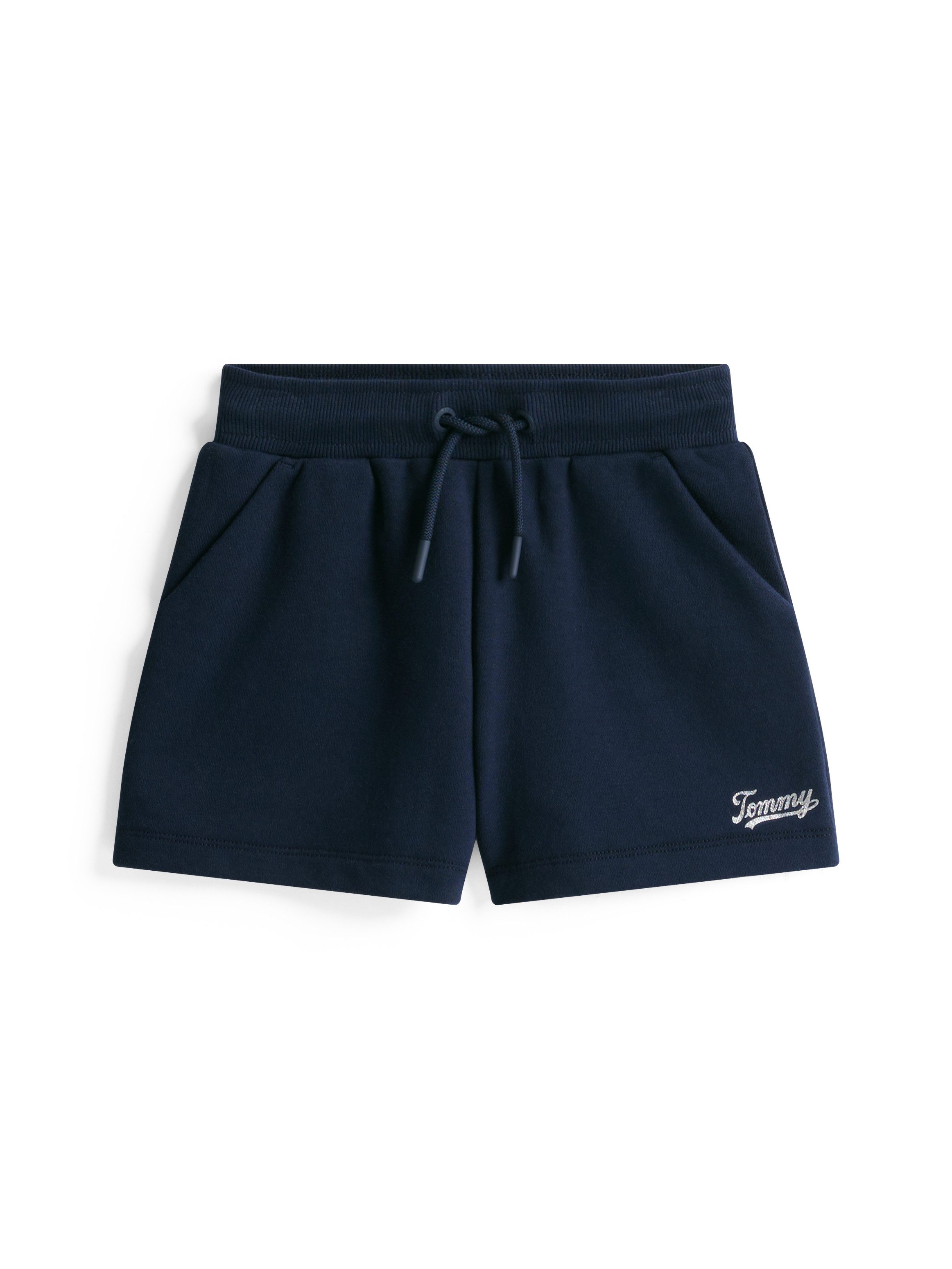 Tommy Hilfiger Sweatshort TOMMY SCRIPT SWEATSHORT