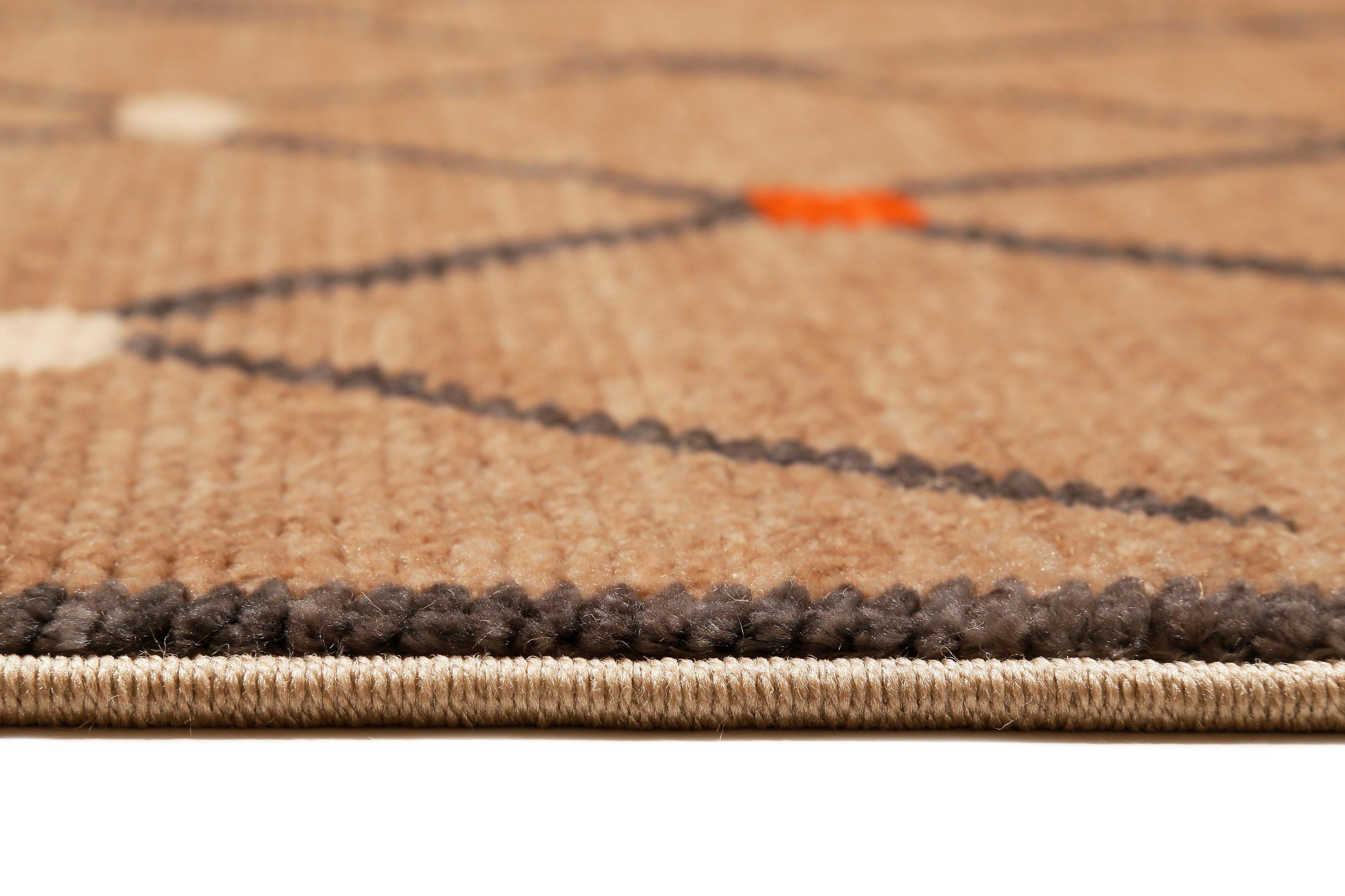Wecon Home Vloerkleed Marché Bonsecours