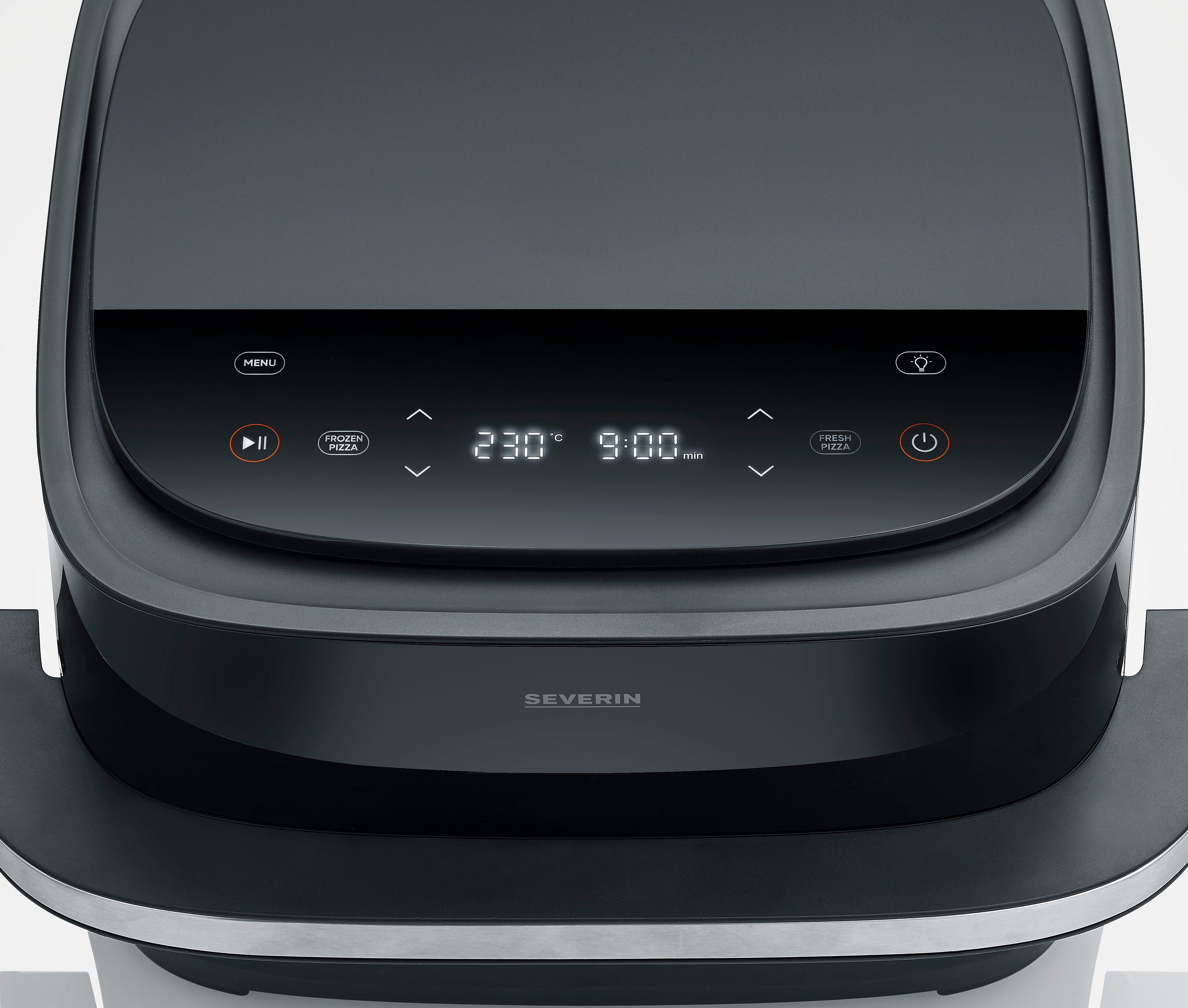 Severin Airfryer FR 2464 4 l "Pizza and more"
