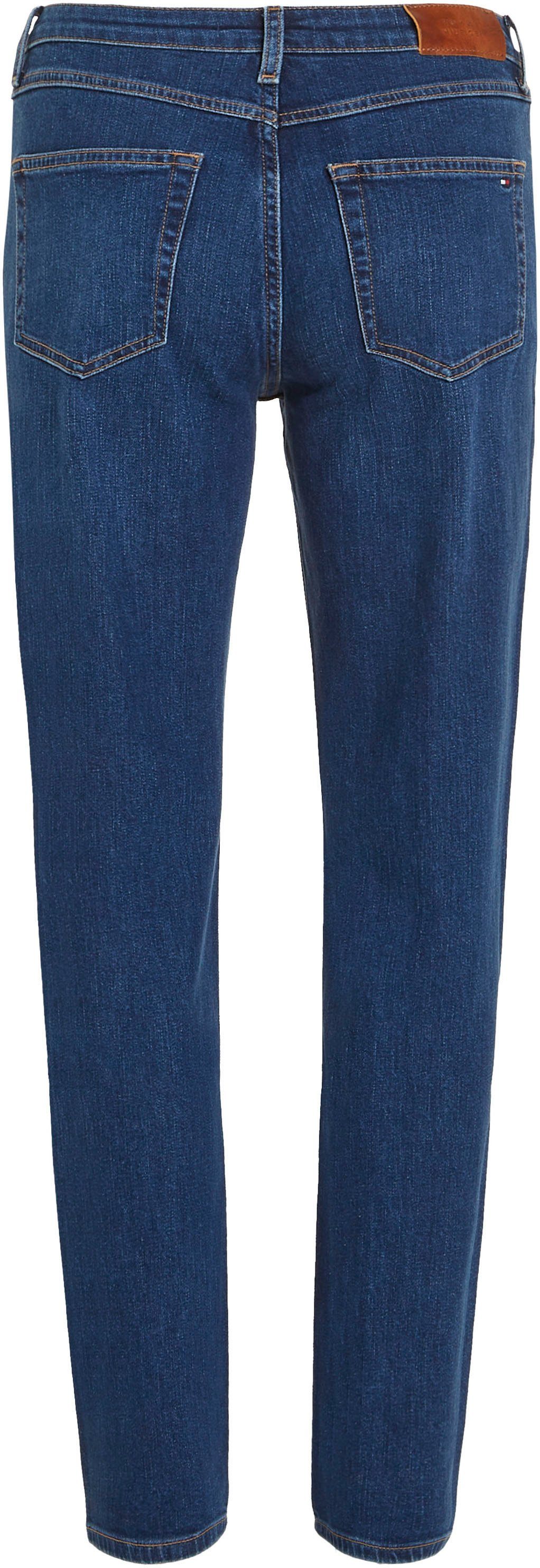 Tommy Hilfiger Straight jeans in blauwe wassing