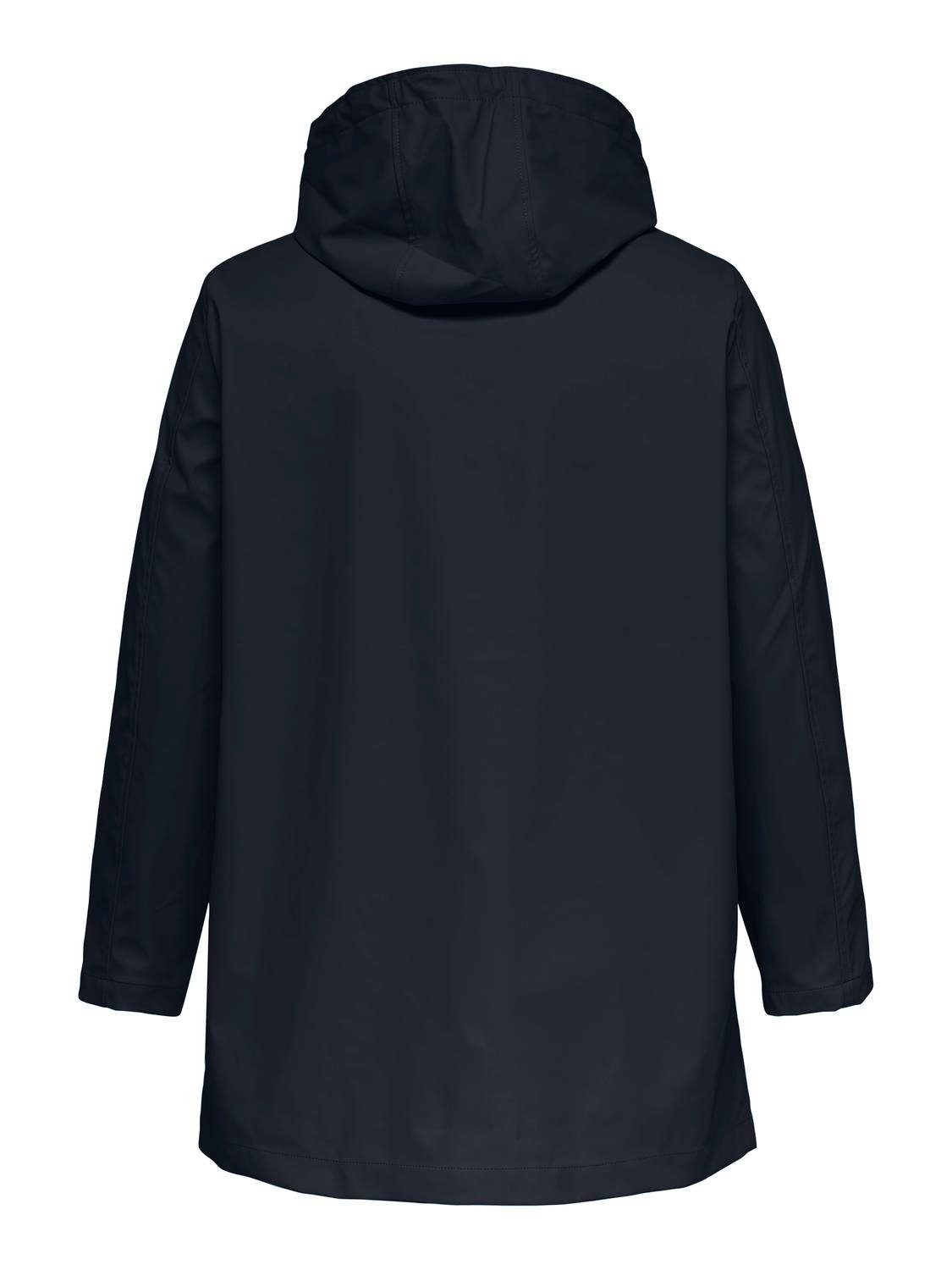 ONLY CARMAKOMA Parka CARELLEN RAINCOAT OTW