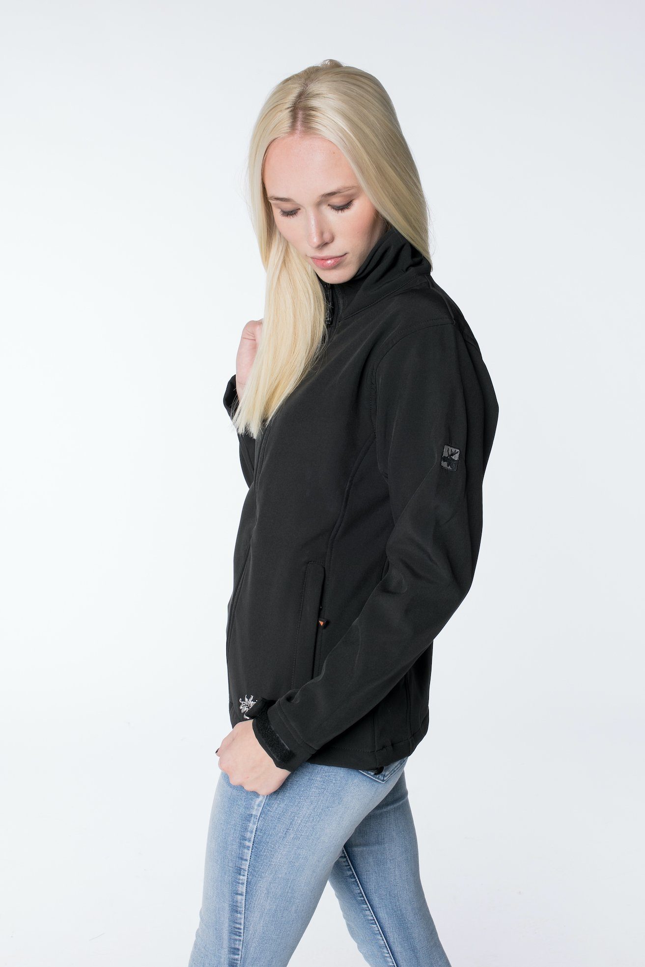 DEPROC Active Softshell-jack WESTLOOK WOMEN