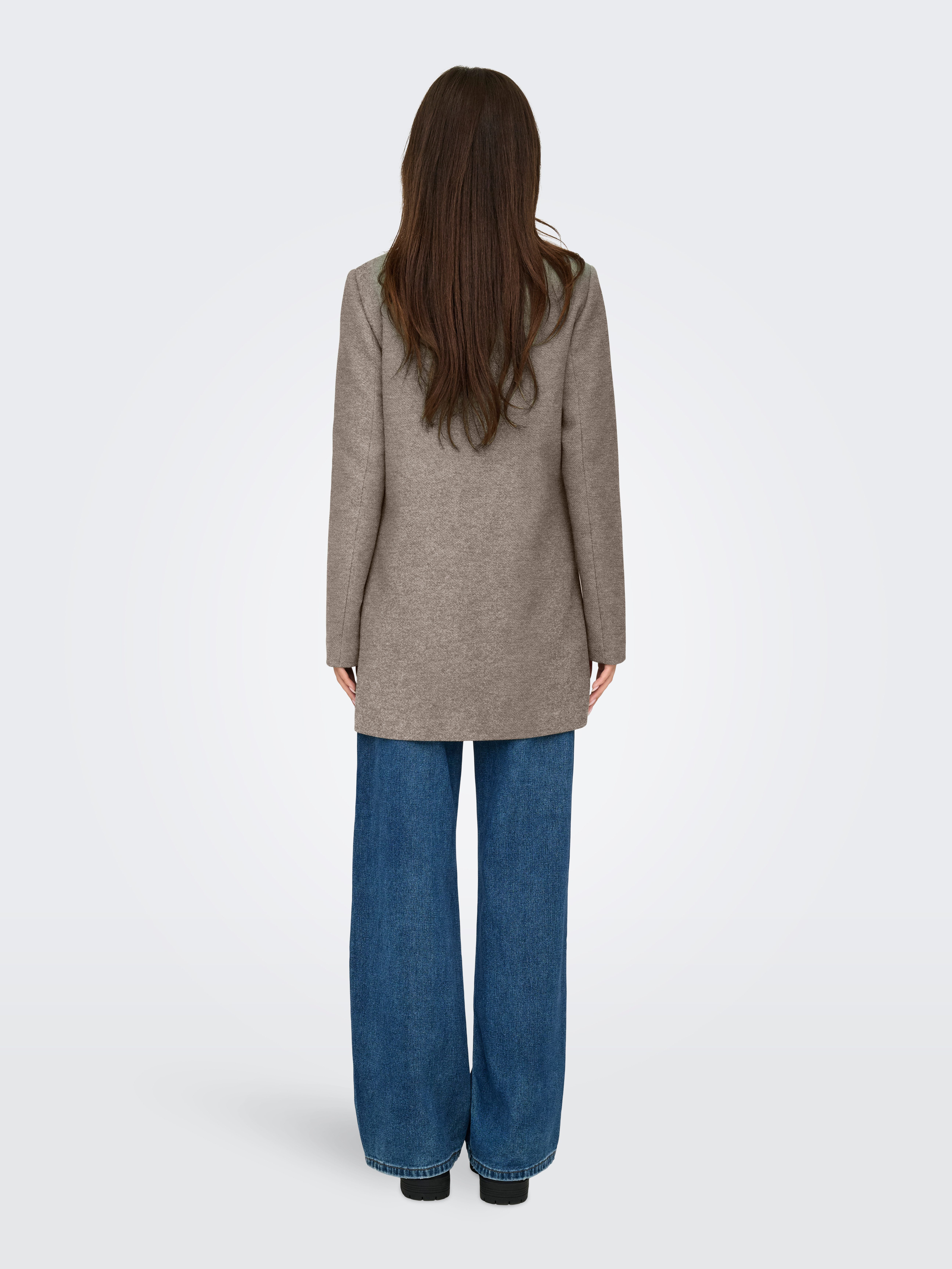 Only Korte jas ONLSEDONA LIFE SOPHIA DB COAT CC OTW