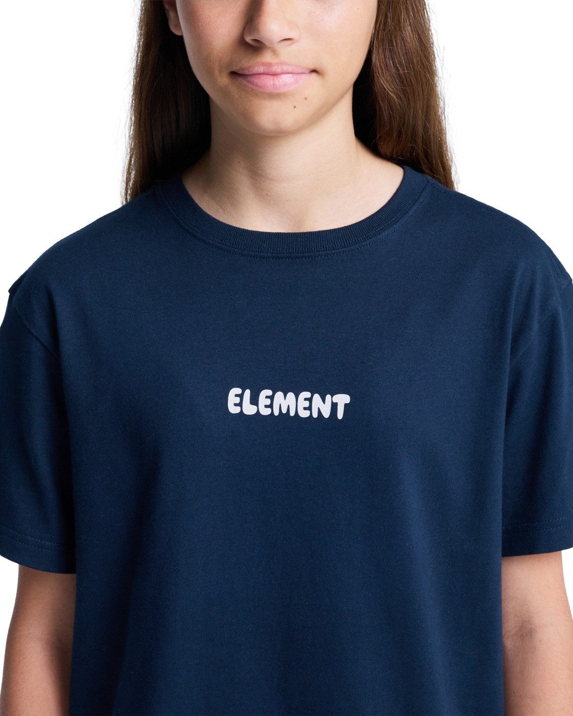 Element T-shirt Curious