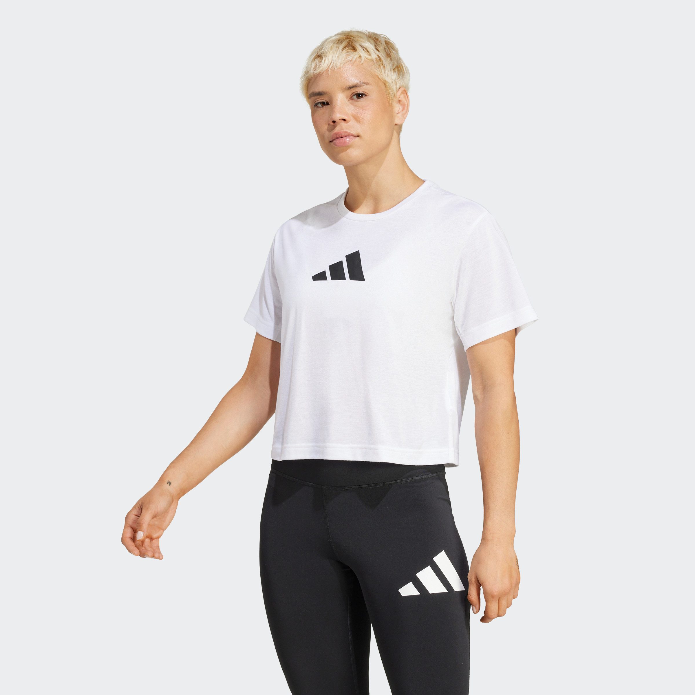 adidas Performance T-shirt TR-ES BL TEE