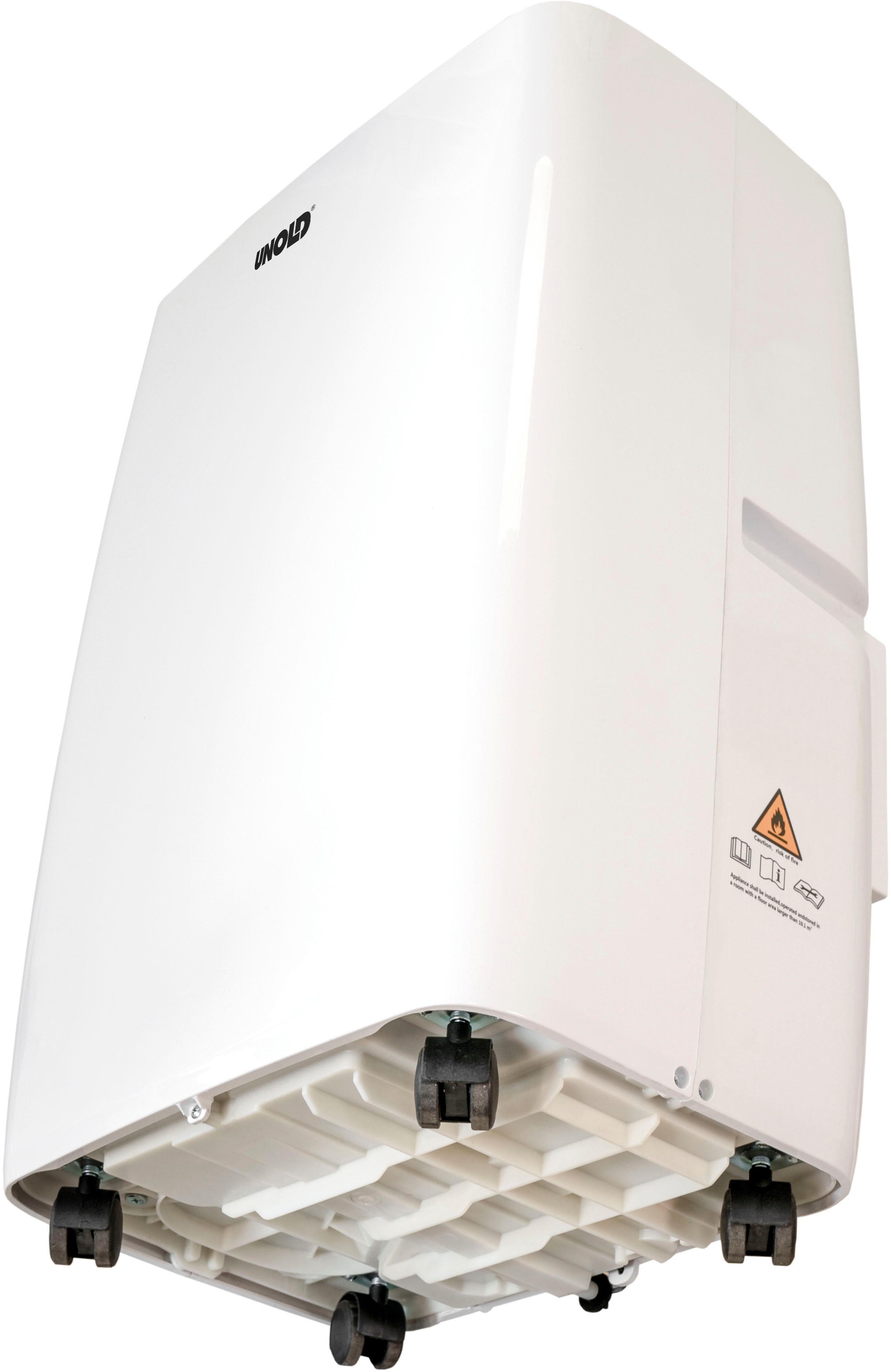 Unold Airco Arctic 12k mobiel, voor ruimtes tot 50 m²