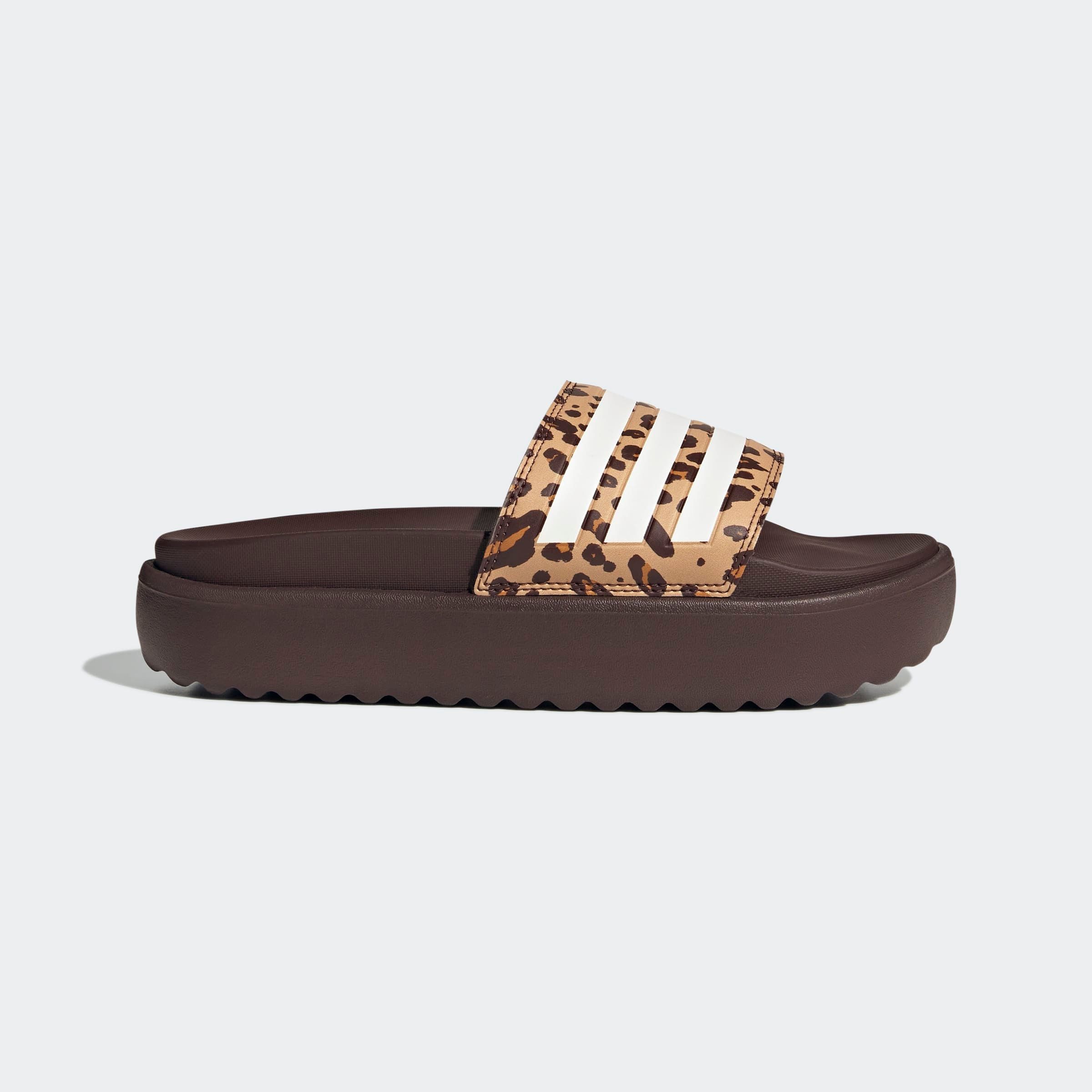 adidas Sportswear Badslippers Platform adilette