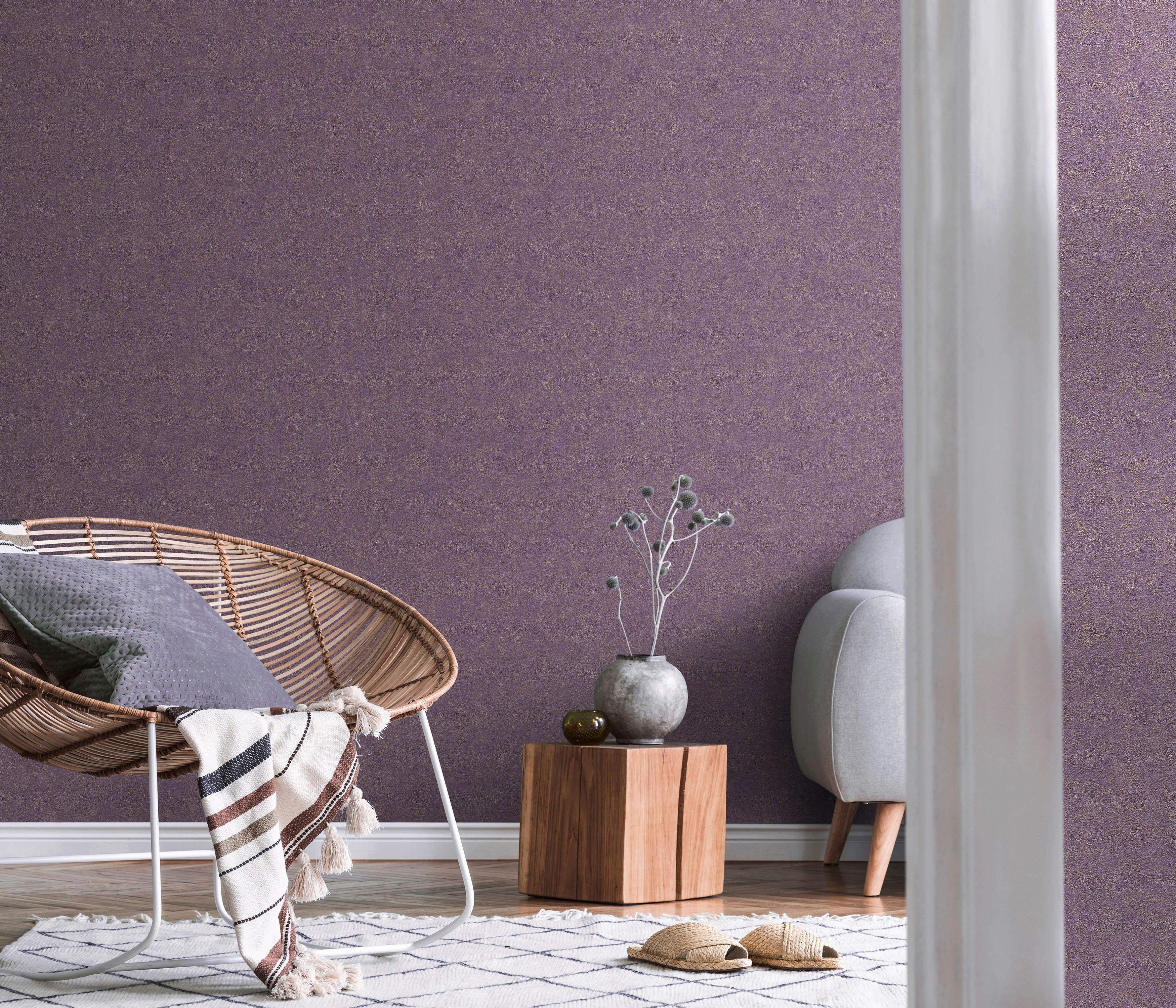 Fashion for walls Vliesbehang Spectrum Ftalaten vrij