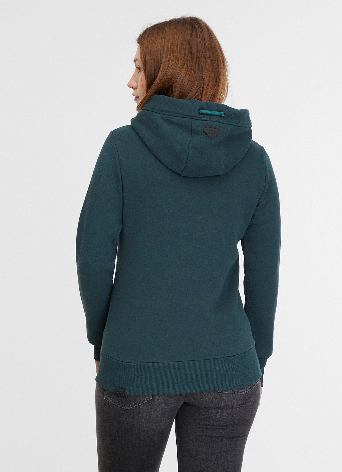 Ragwear Capuchonsweatvest NESKIA ZIP