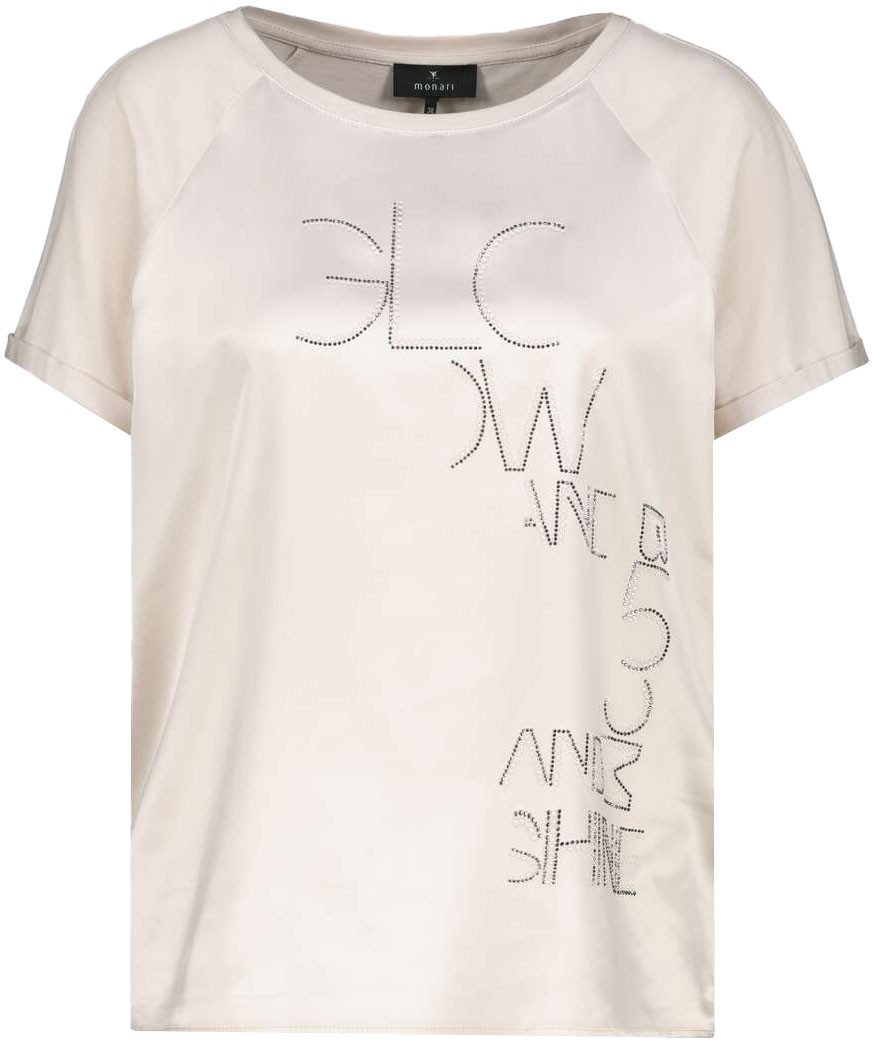 Monari Blouse zonder sluiting