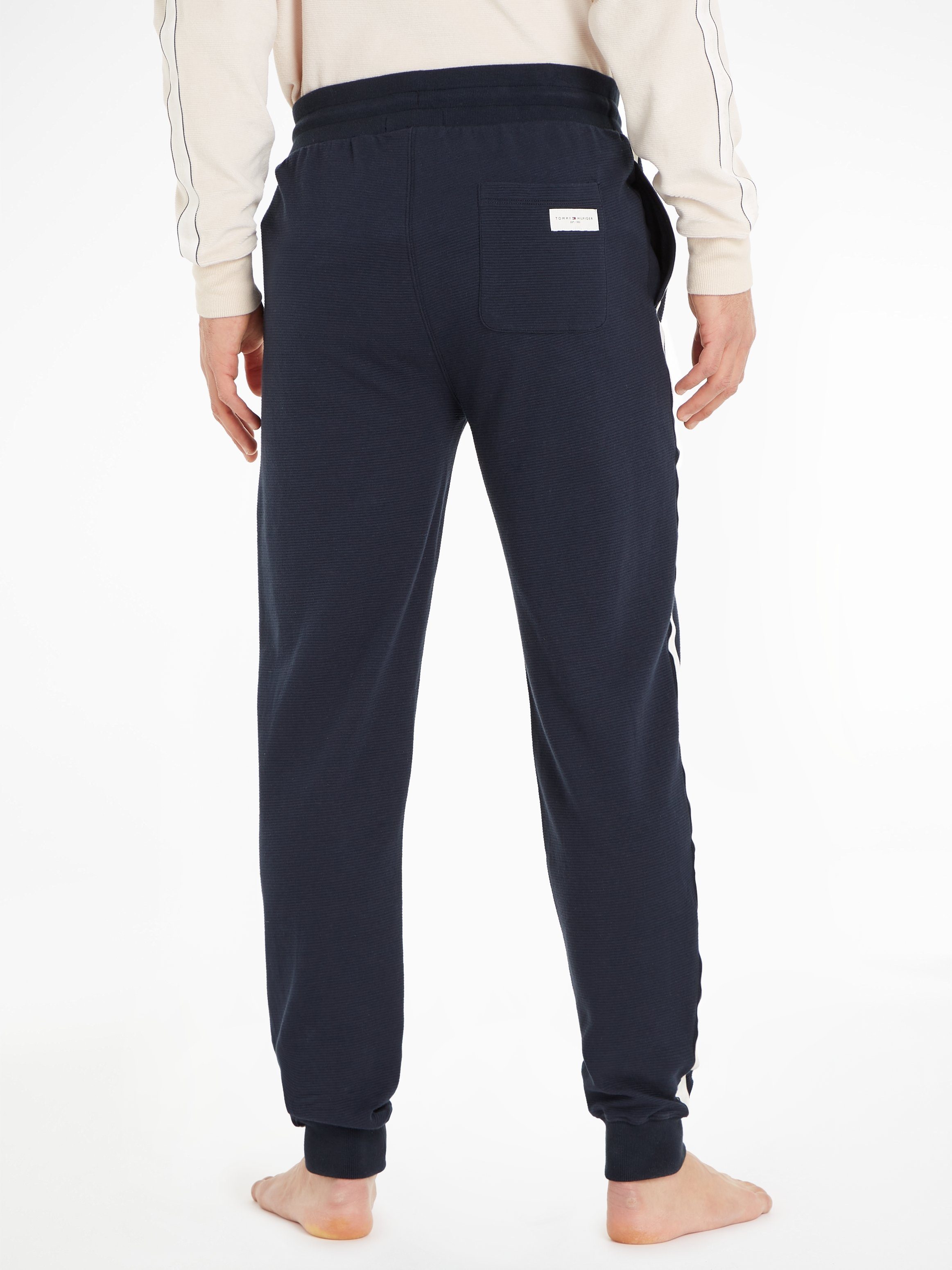 Tommy Hilfiger Underwear Joggingbroek HWK TRACK PANT met logostrepen opzij