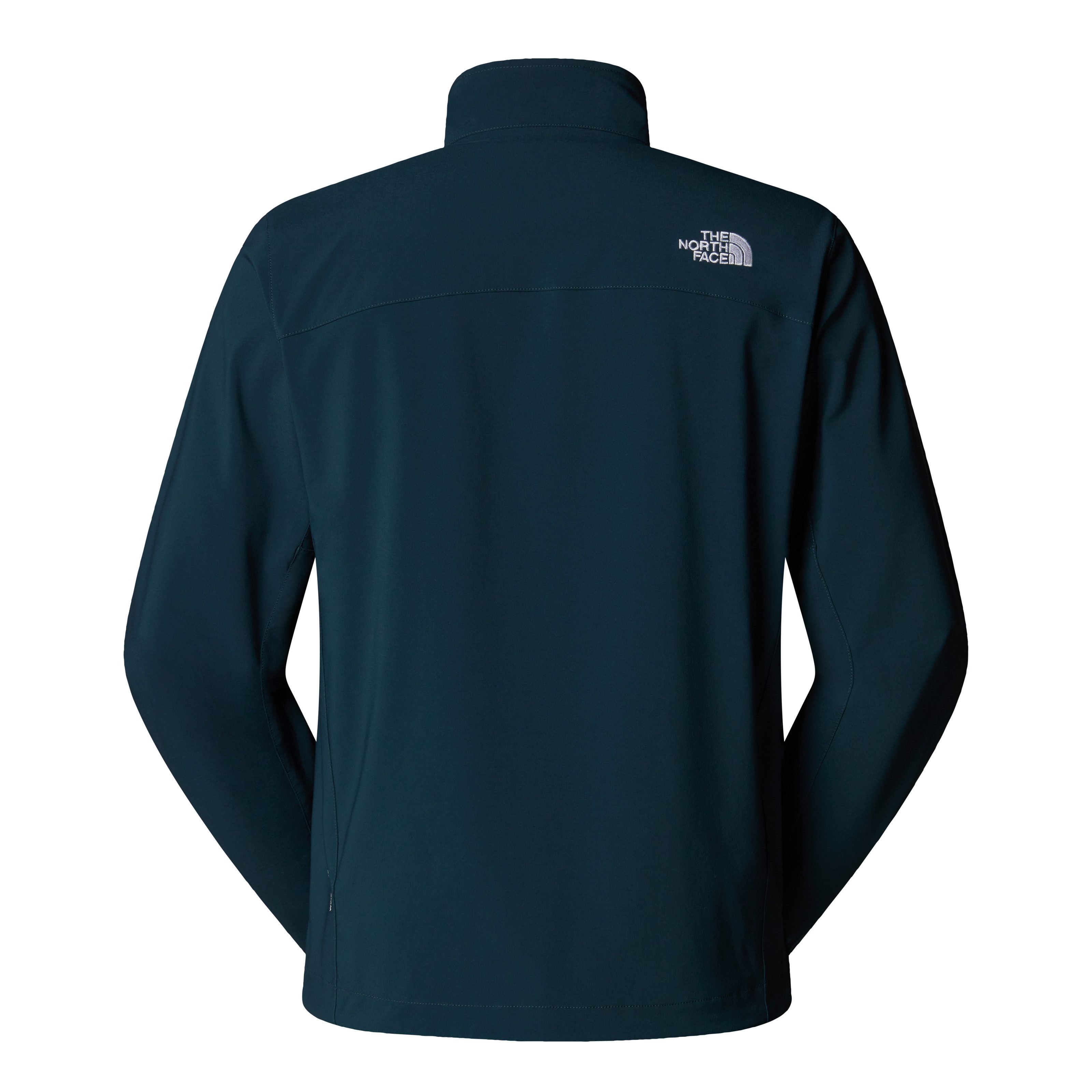 The North Face Softshell-jack Nimble jack voor heren (1 stuk)