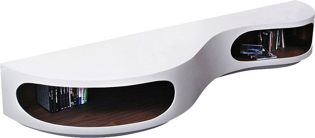 SalesFever Tv-meubel Commode in moderne vorm, tv-kast in hoogglans