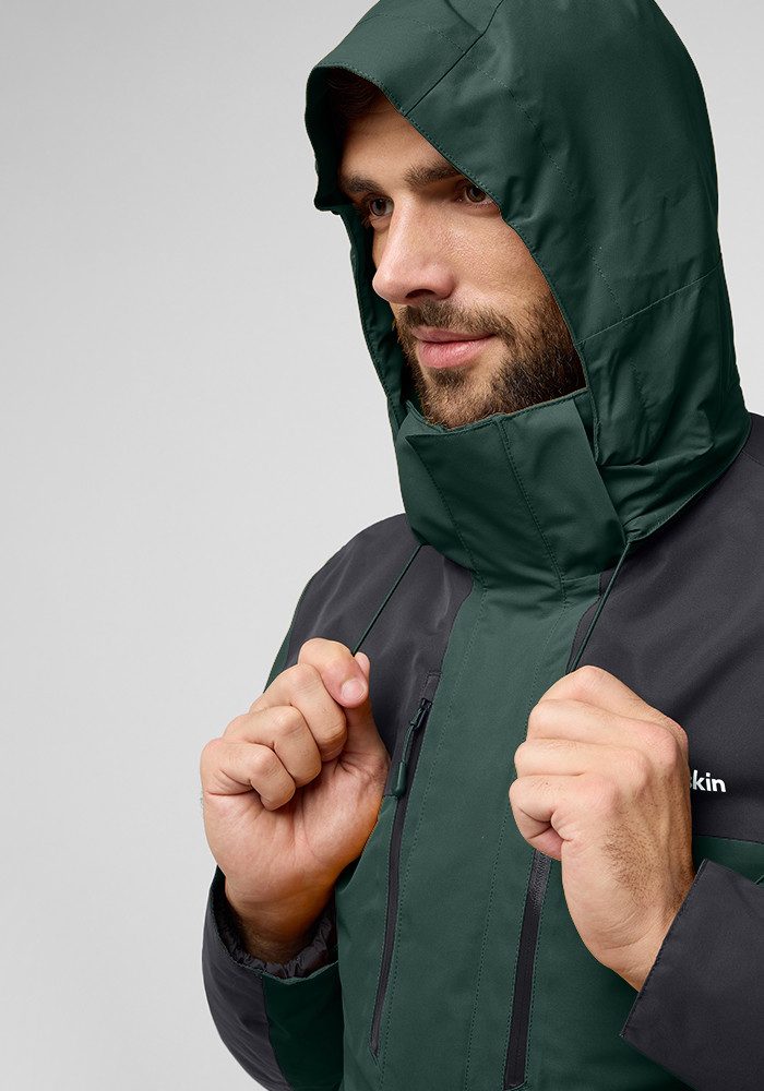 Jack Wolfskin Functioneel 3-in-1-jack JASPER 3IN1 JKT M