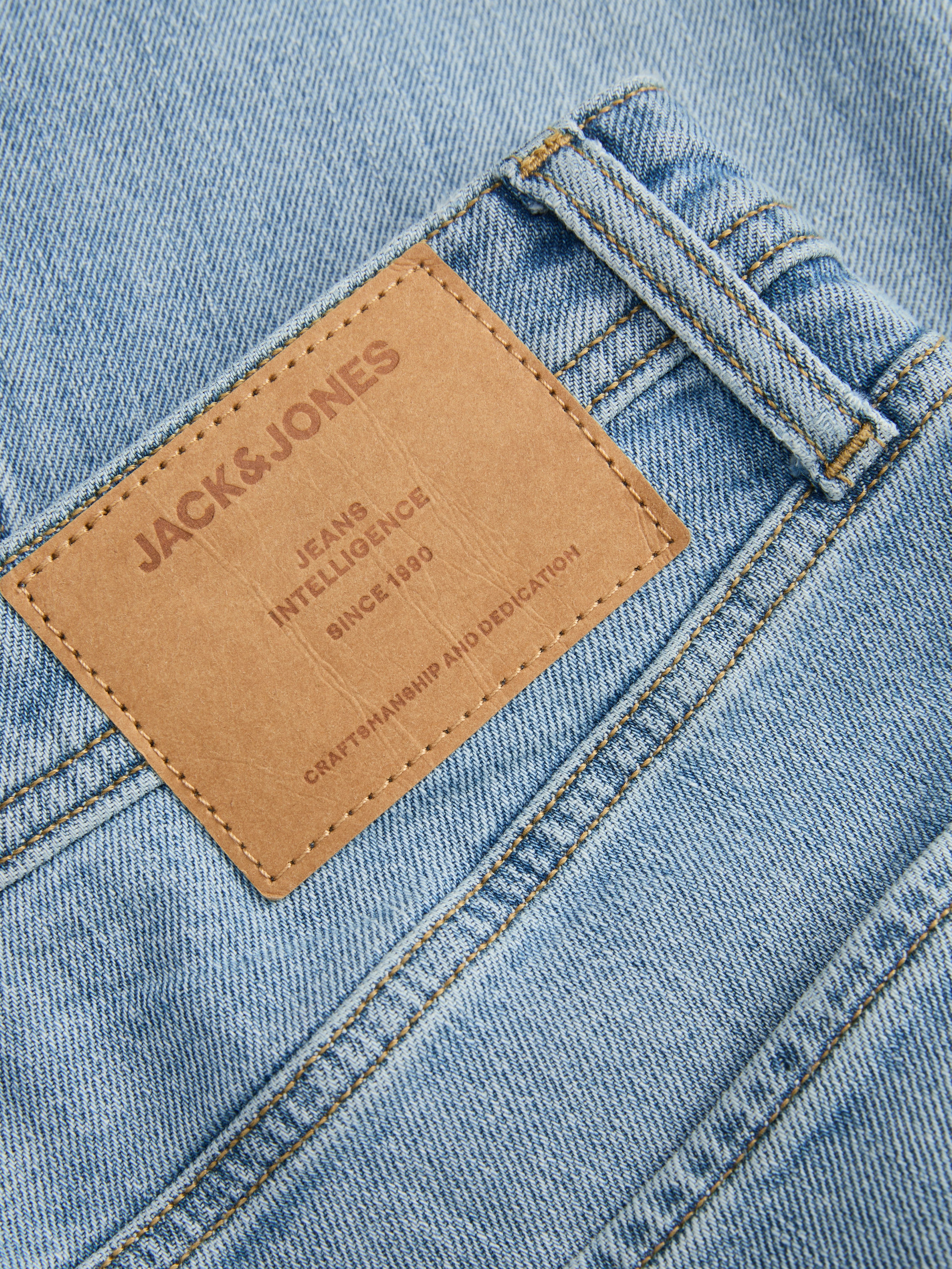 Jack & Jones Regular fit jeans JJICLARK JJORIGINAL AM NOOS