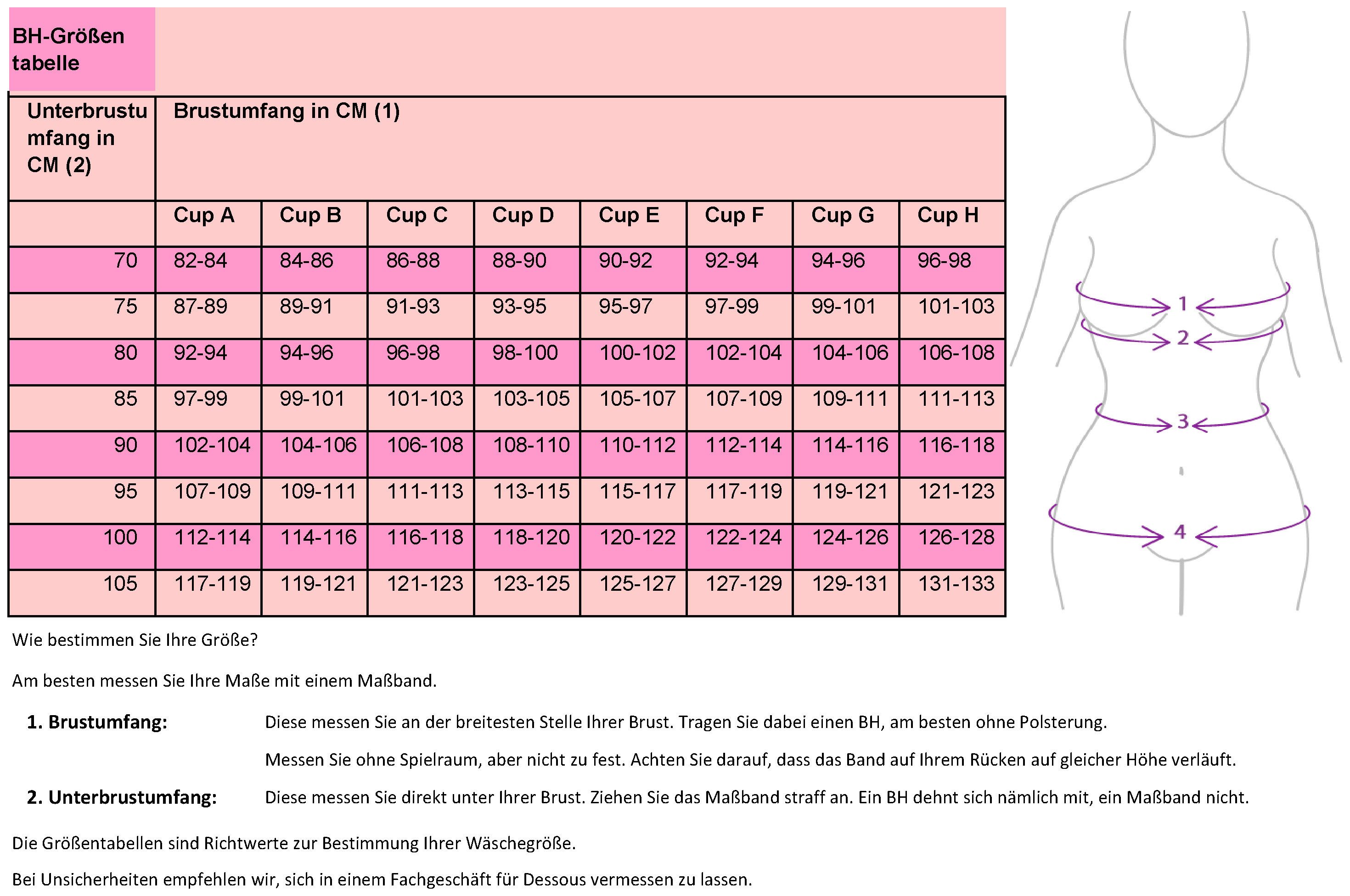 Elbrina Beugel-bh Spacer Bra met voorgevormde cups