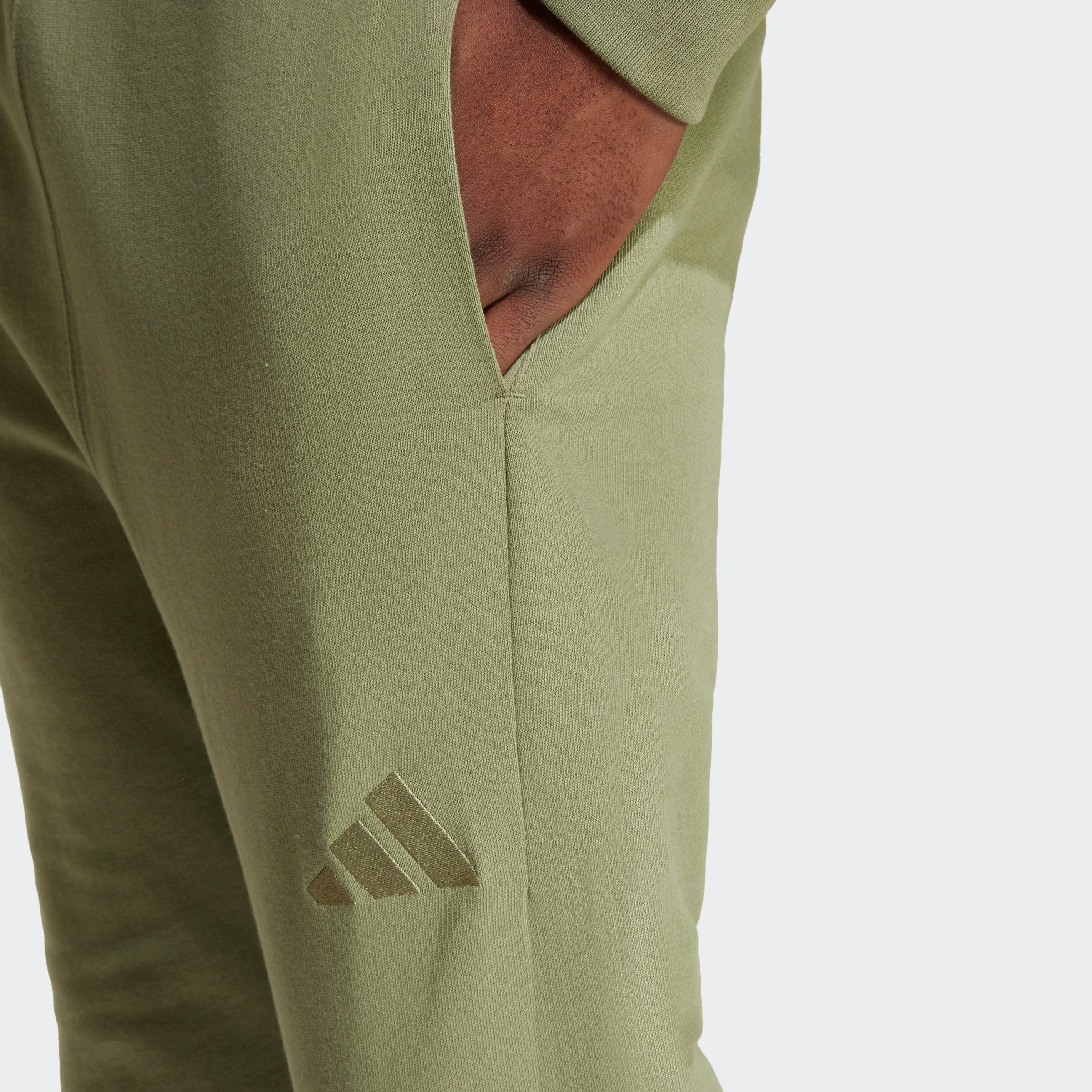 adidas Sportswear Sportbroek M A SZN FT R PT (1-delig)