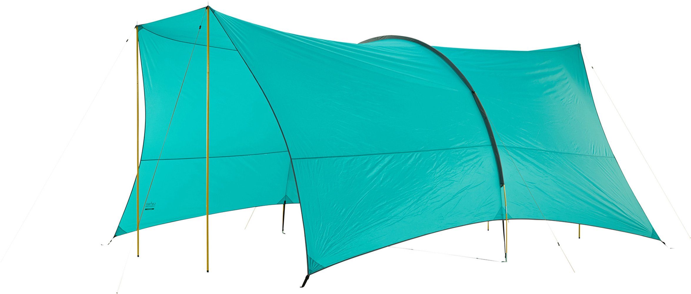 GRAND CANYON Tarp TAHUTA SHELTER 4