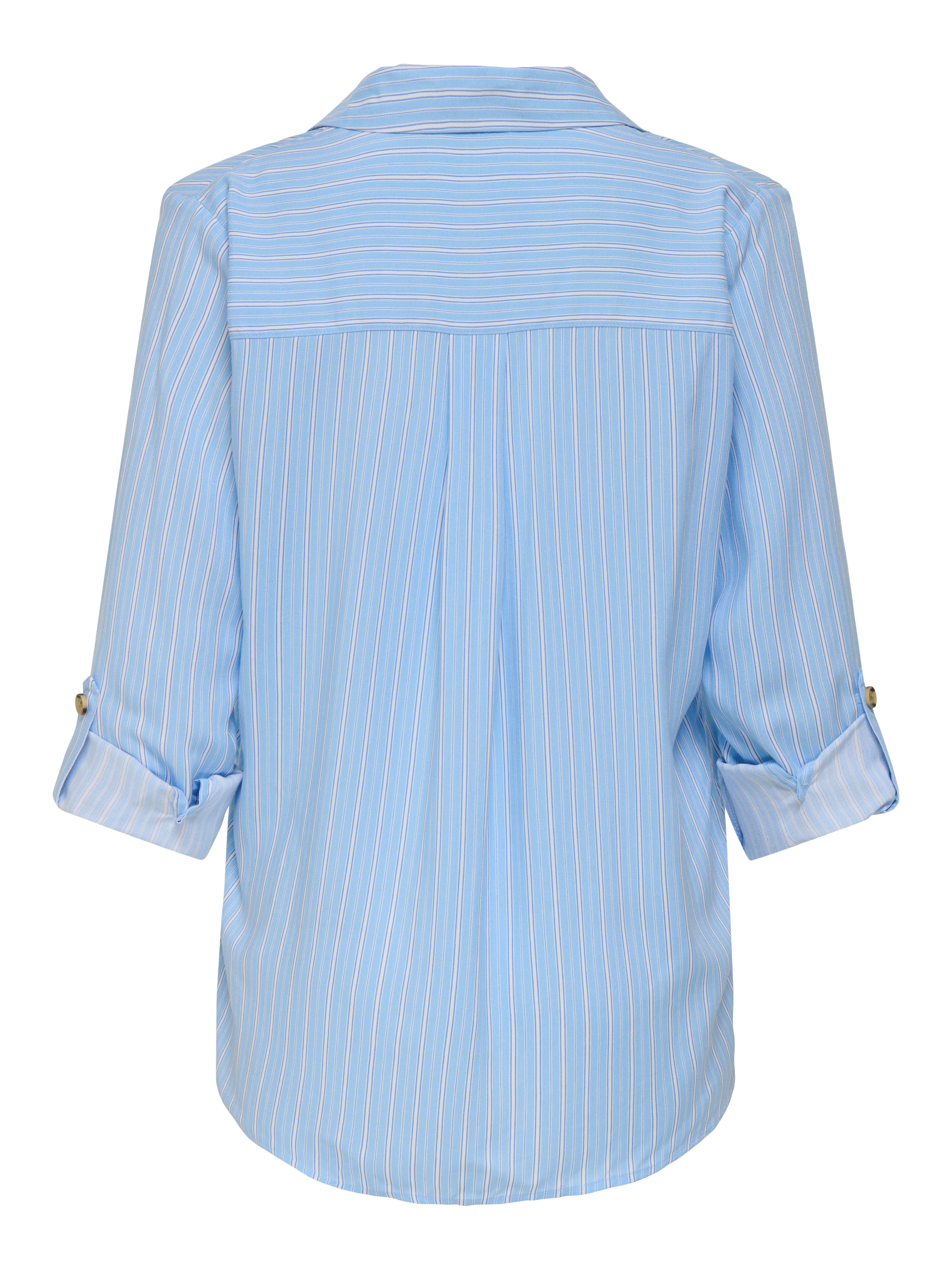 Only Overhemdblouse ONLYASMIN SHIRT L/S WVN NOOS