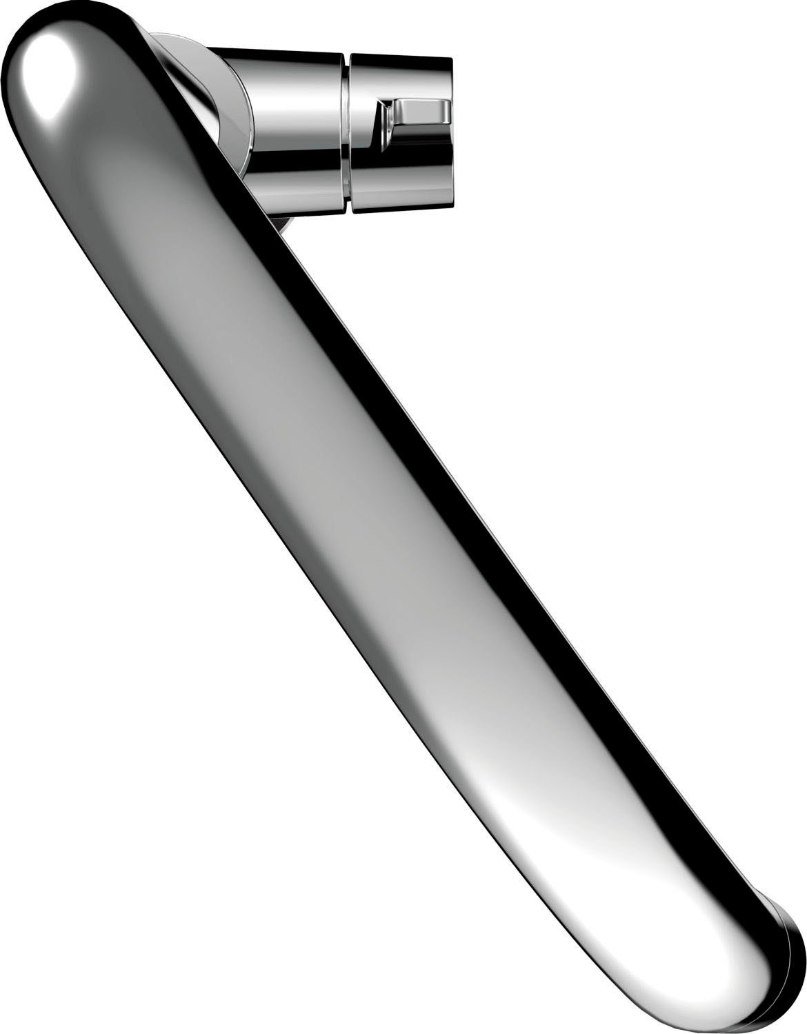 Schock Keukenkraan SC-530 SB uitschuifbaar, straal-douche, terugstroombegrenzer, draaibereik 120°